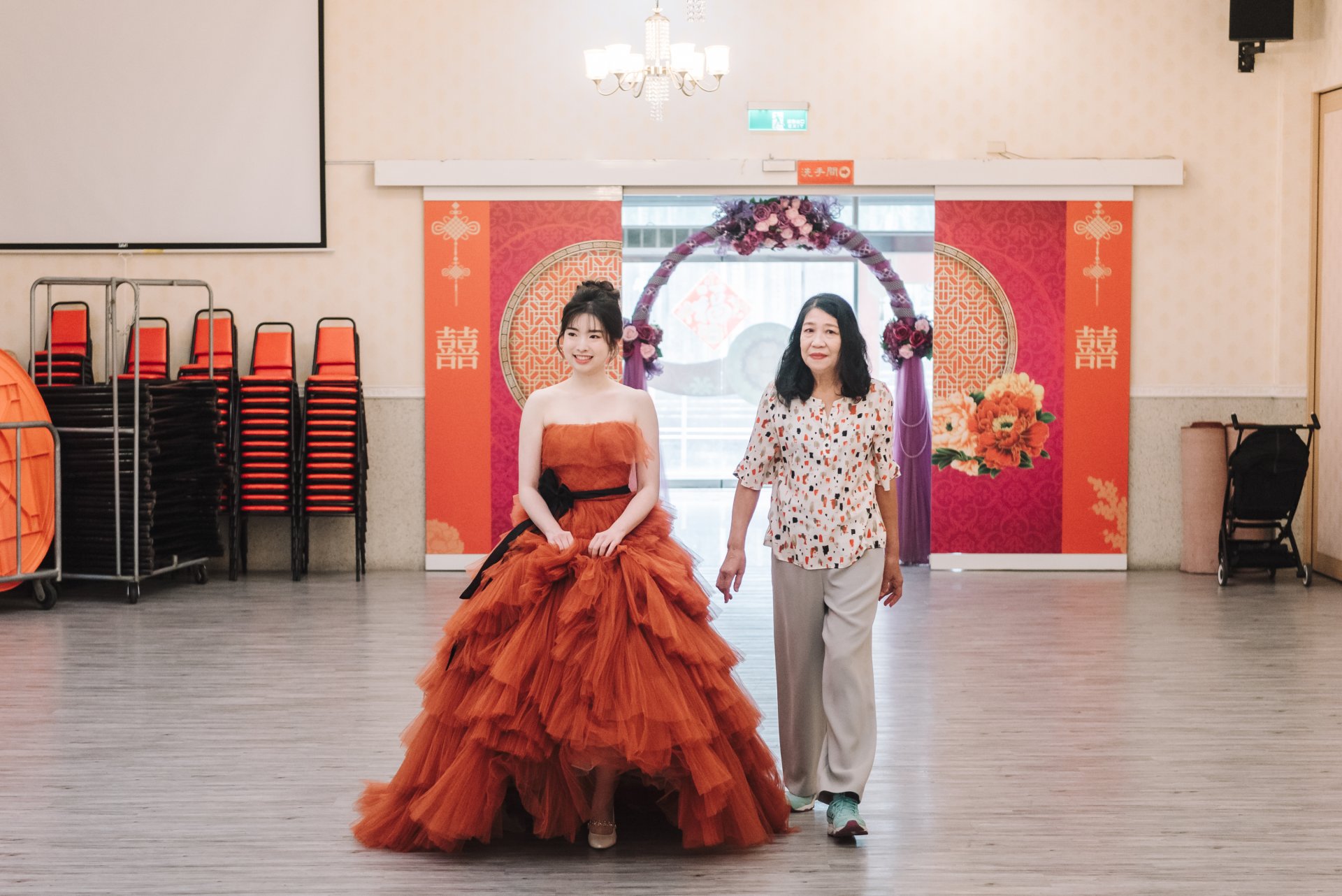 2024031908084292 婚禮紀錄｜高雄婚攝｜屏東婚攝｜南部婚攝｜文定儀式｜類婚紗｜品福莊園婚禮
