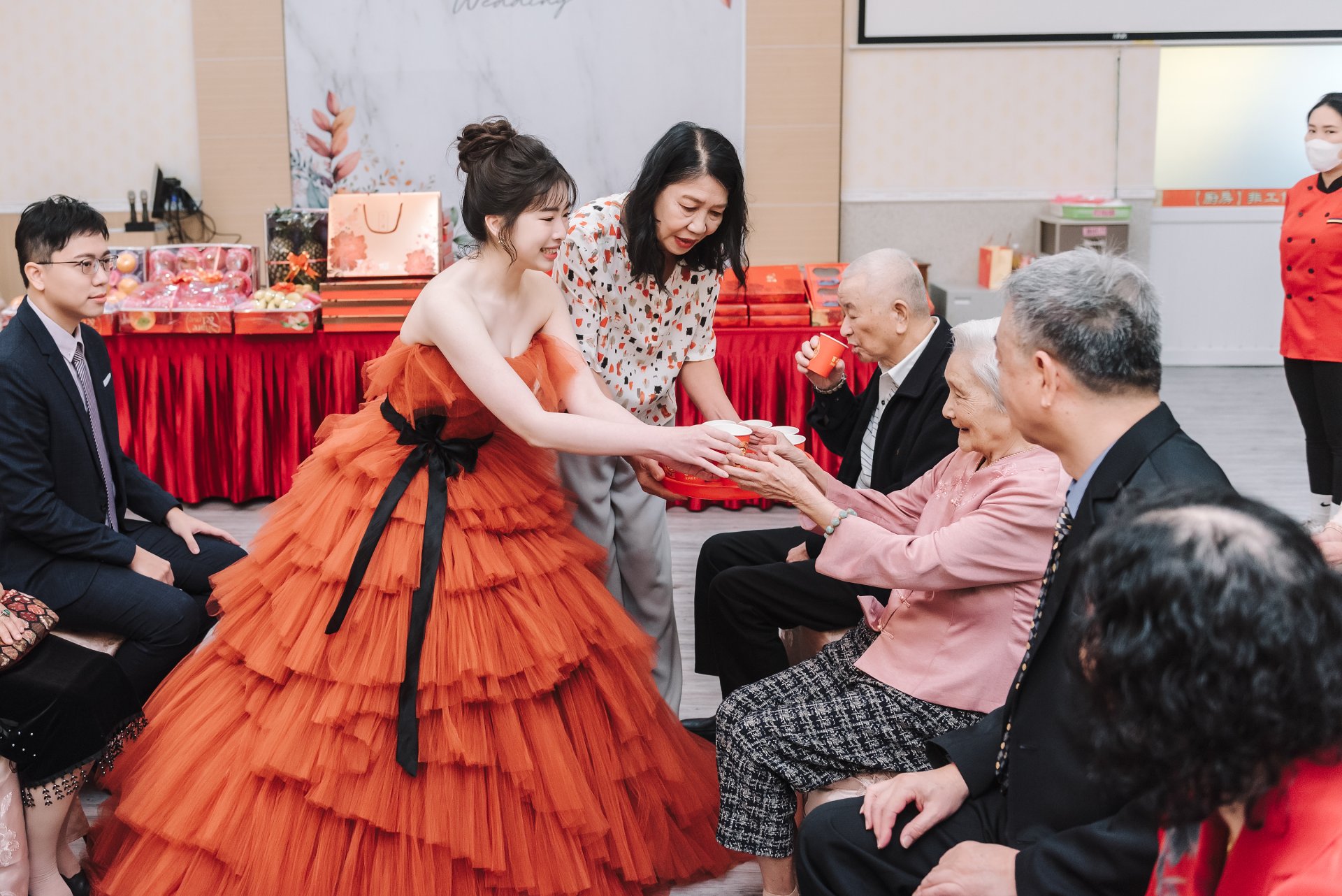 2024031908090188 婚禮紀錄｜高雄婚攝｜屏東婚攝｜南部婚攝｜文定儀式｜類婚紗｜品福莊園婚禮