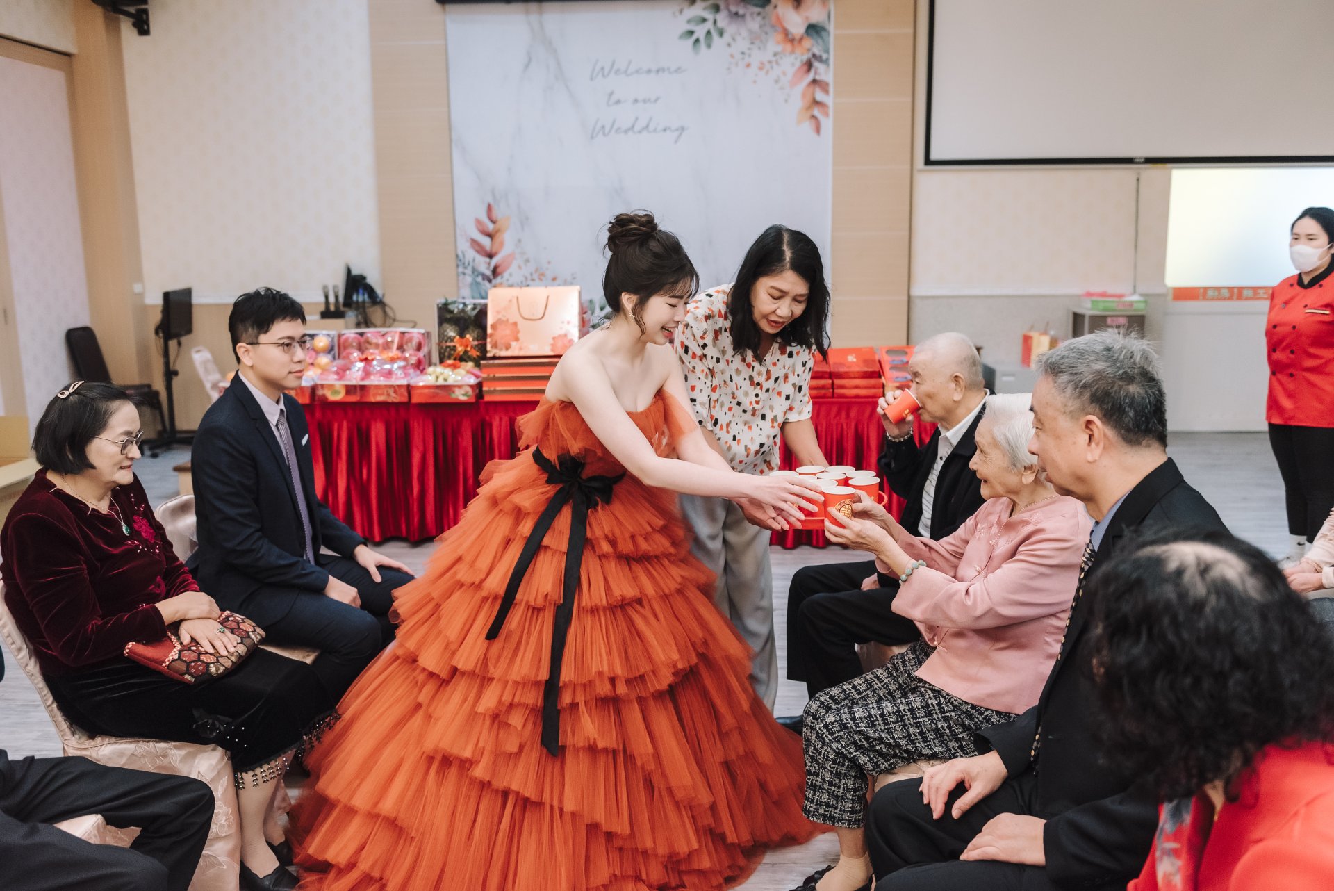 2024031908091268 婚禮紀錄｜高雄婚攝｜屏東婚攝｜南部婚攝｜文定儀式｜類婚紗｜品福莊園婚禮