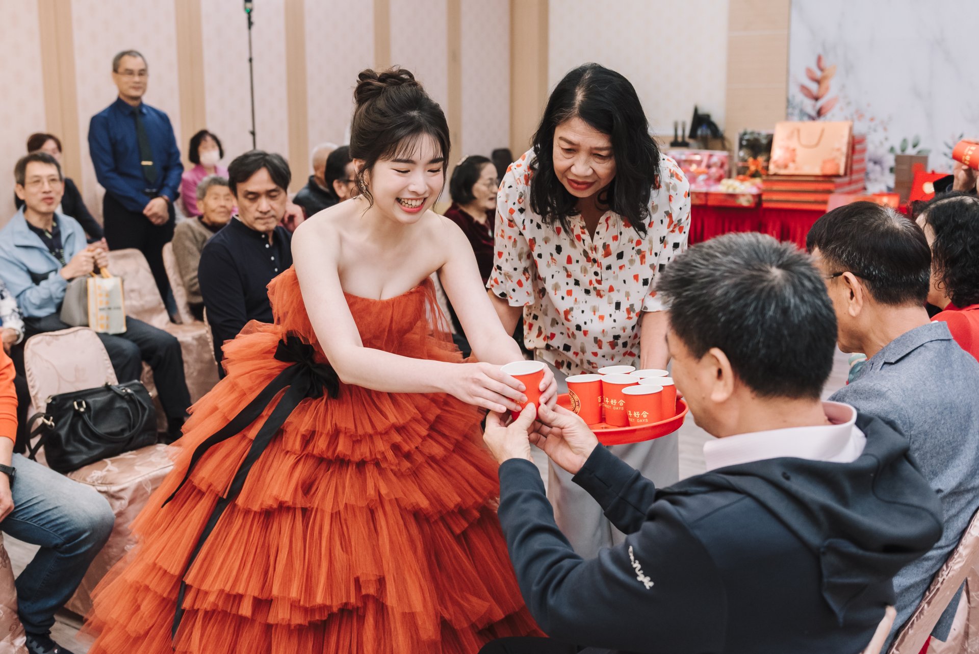 2024031908094611 婚禮紀錄｜高雄婚攝｜屏東婚攝｜南部婚攝｜文定儀式｜類婚紗｜品福莊園婚禮