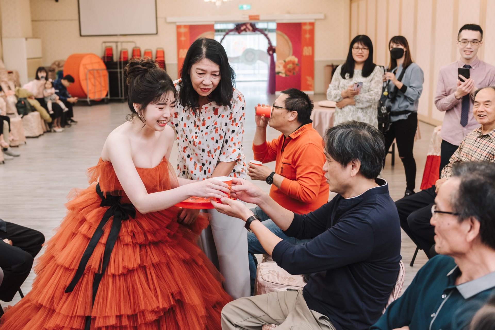 2024031908100144 婚禮紀錄｜高雄婚攝｜屏東婚攝｜南部婚攝｜文定儀式｜類婚紗｜品福莊園婚禮
