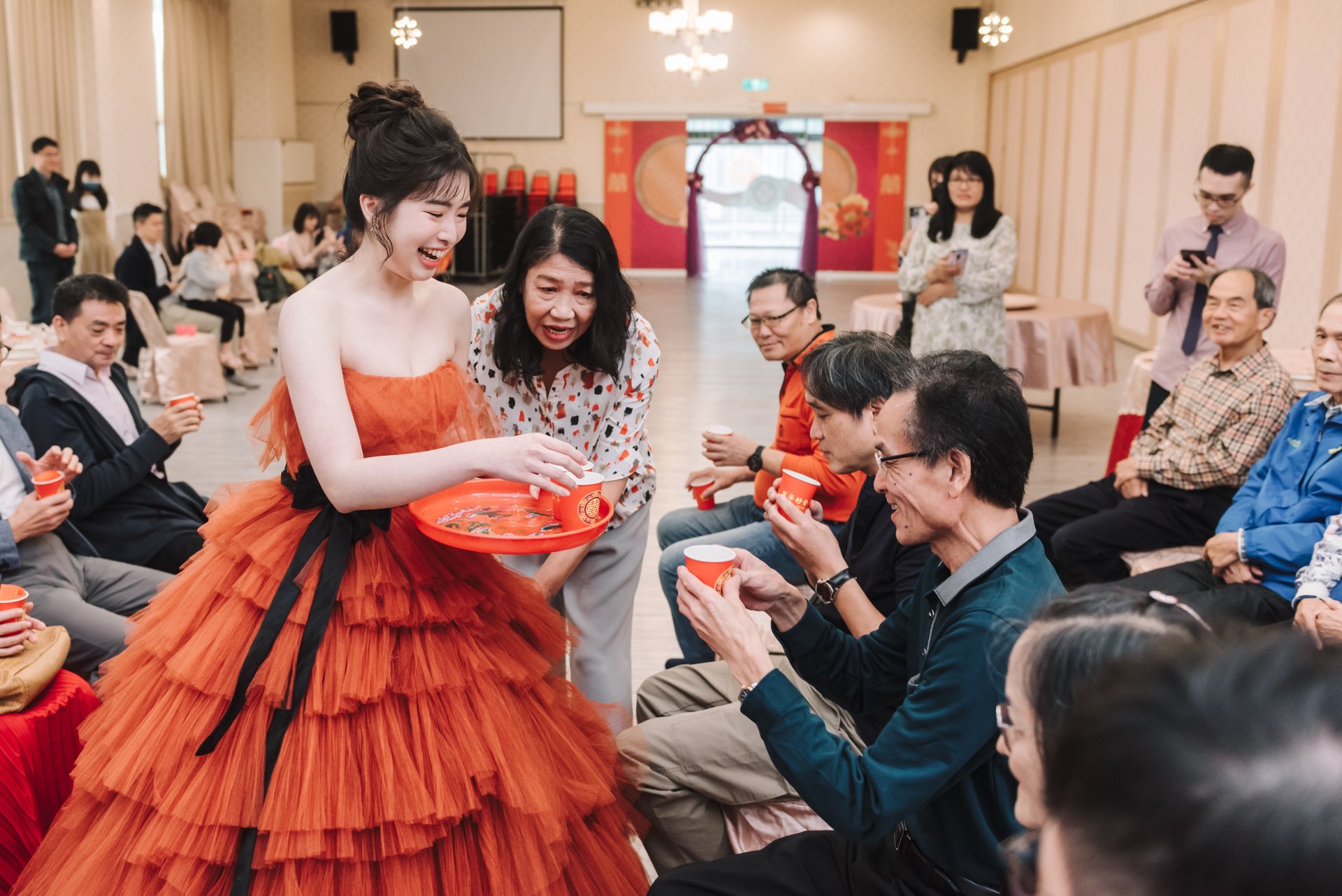 202403190810115 婚禮紀錄｜高雄婚攝｜屏東婚攝｜南部婚攝｜文定儀式｜類婚紗｜品福莊園婚禮