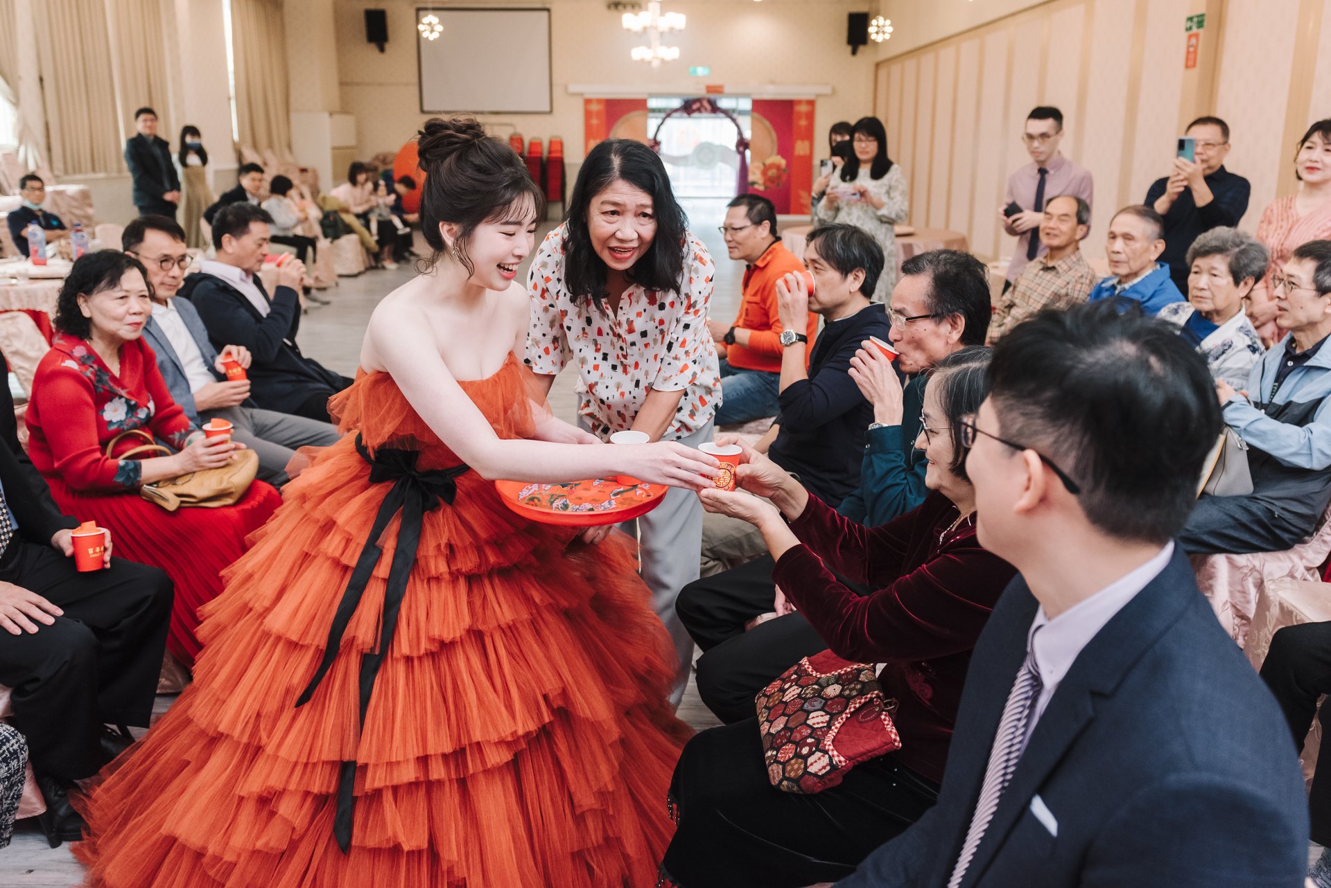 2024031908102161 婚禮紀錄｜高雄婚攝｜屏東婚攝｜南部婚攝｜文定儀式｜類婚紗｜品福莊園婚禮