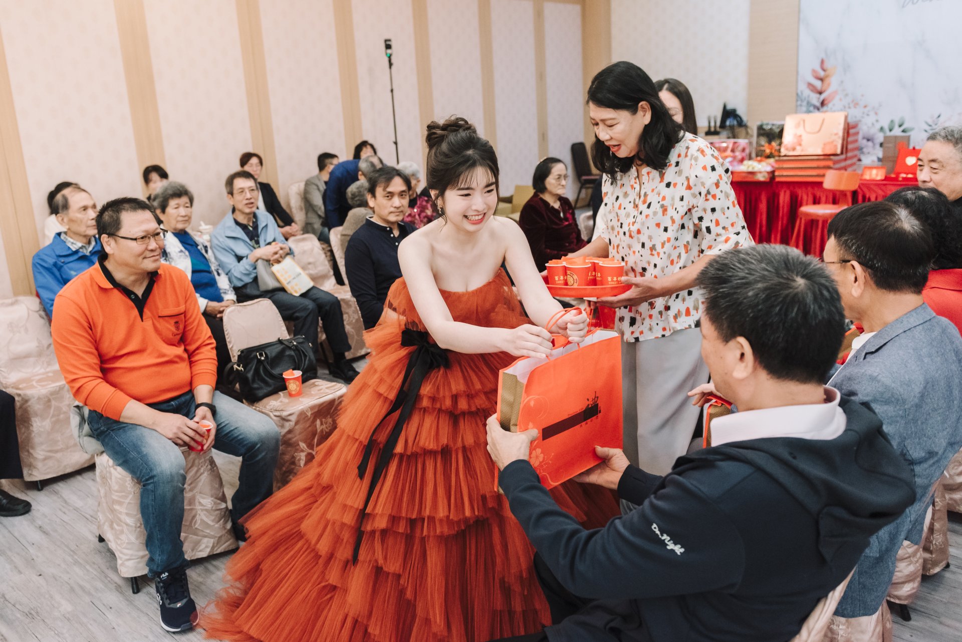 2024031908115764 婚禮紀錄｜高雄婚攝｜屏東婚攝｜南部婚攝｜文定儀式｜類婚紗｜品福莊園婚禮