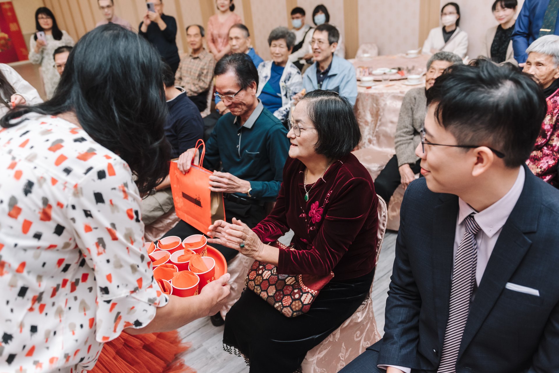 2024031908124181 婚禮紀錄｜高雄婚攝｜屏東婚攝｜南部婚攝｜文定儀式｜類婚紗｜品福莊園婚禮