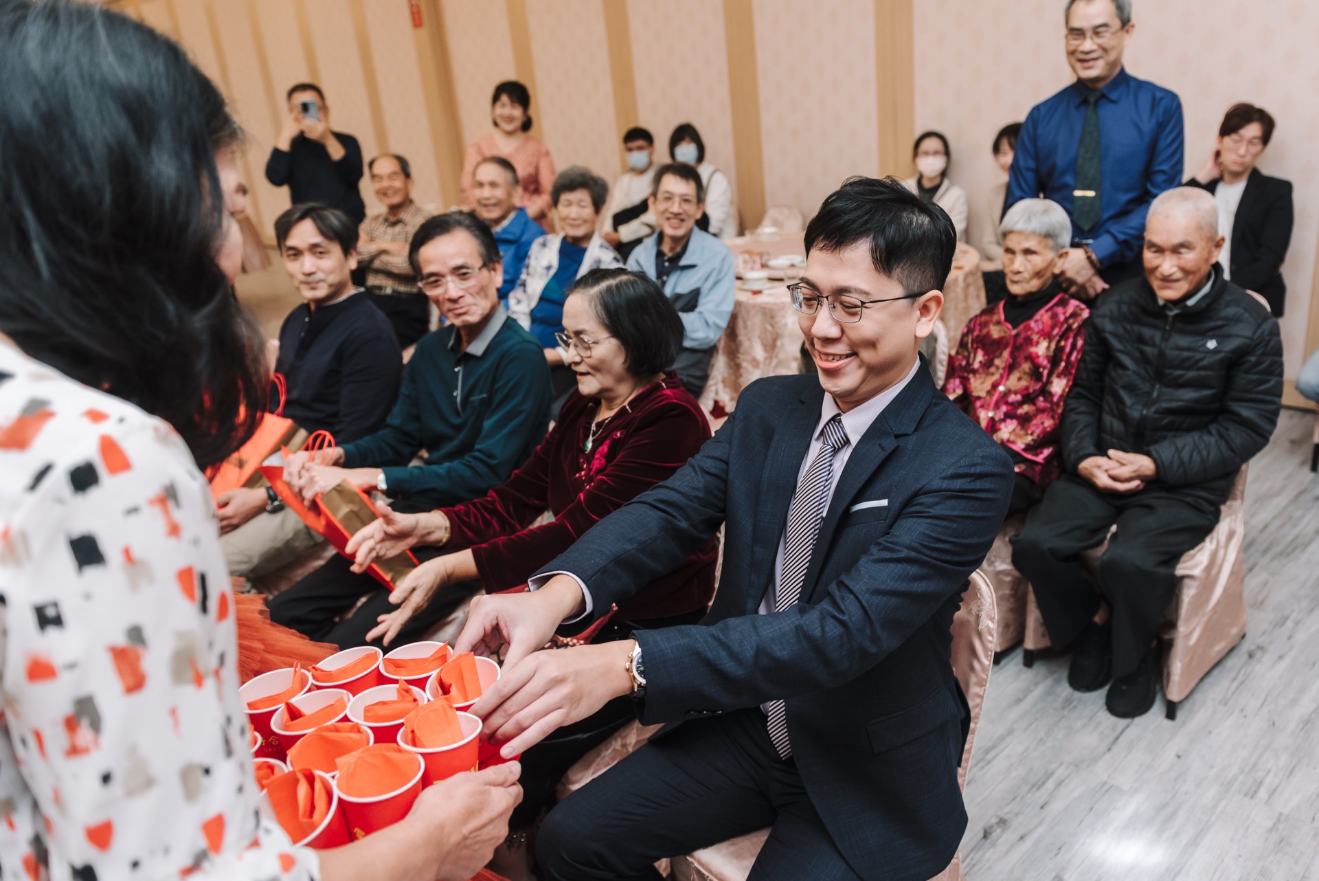 2024031908124834 婚禮紀錄｜高雄婚攝｜屏東婚攝｜南部婚攝｜文定儀式｜類婚紗｜品福莊園婚禮