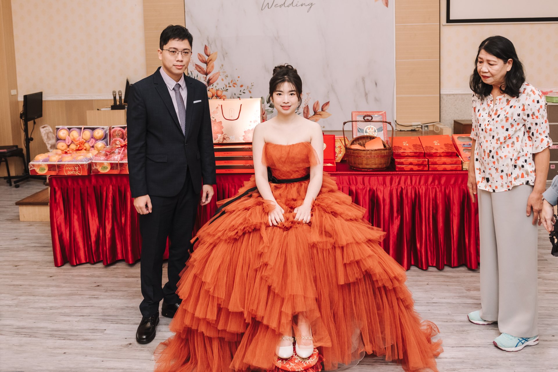 2024031908133053 婚禮紀錄｜高雄婚攝｜屏東婚攝｜南部婚攝｜文定儀式｜類婚紗｜品福莊園婚禮
