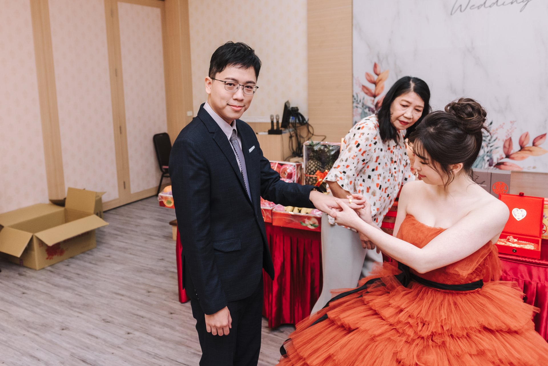 2024031908133865 婚禮紀錄｜高雄婚攝｜屏東婚攝｜南部婚攝｜文定儀式｜類婚紗｜品福莊園婚禮