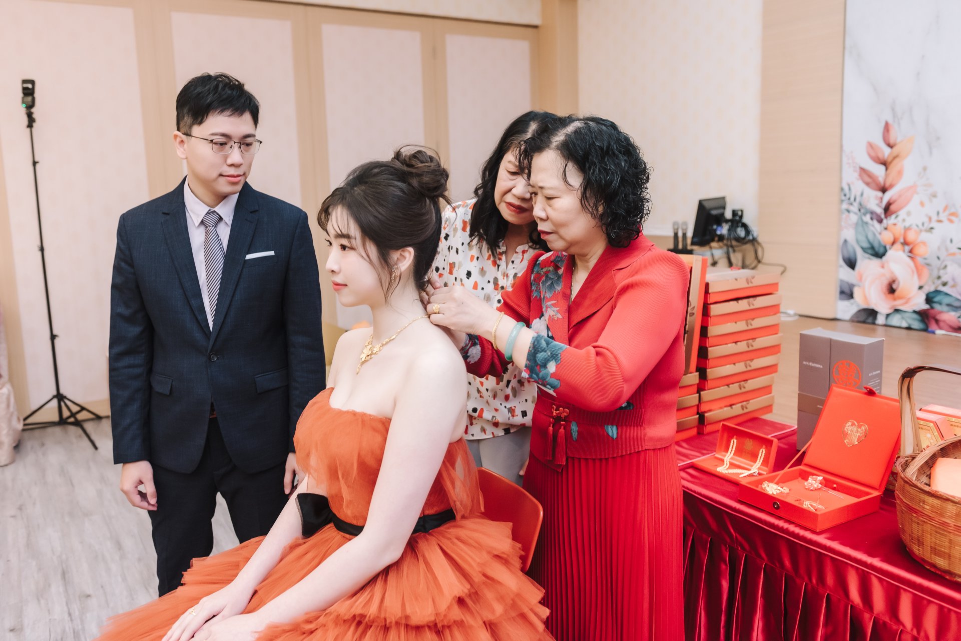 2024031908153673 婚禮紀錄｜高雄婚攝｜屏東婚攝｜南部婚攝｜文定儀式｜類婚紗｜品福莊園婚禮