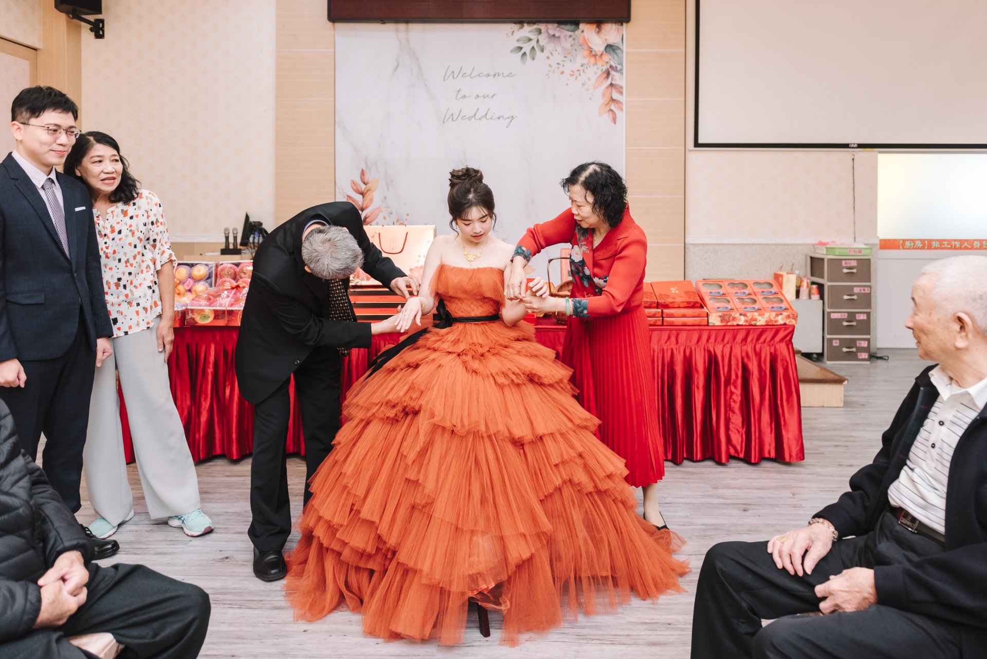2024031908162567 婚禮紀錄｜高雄婚攝｜屏東婚攝｜南部婚攝｜文定儀式｜類婚紗｜品福莊園婚禮