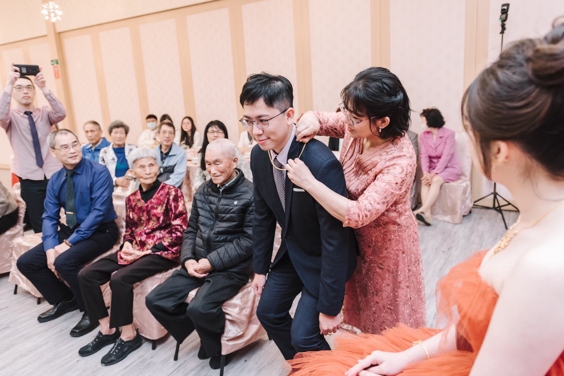2024031908174592 婚禮紀錄｜高雄婚攝｜屏東婚攝｜南部婚攝｜文定儀式｜類婚紗｜品福莊園婚禮
