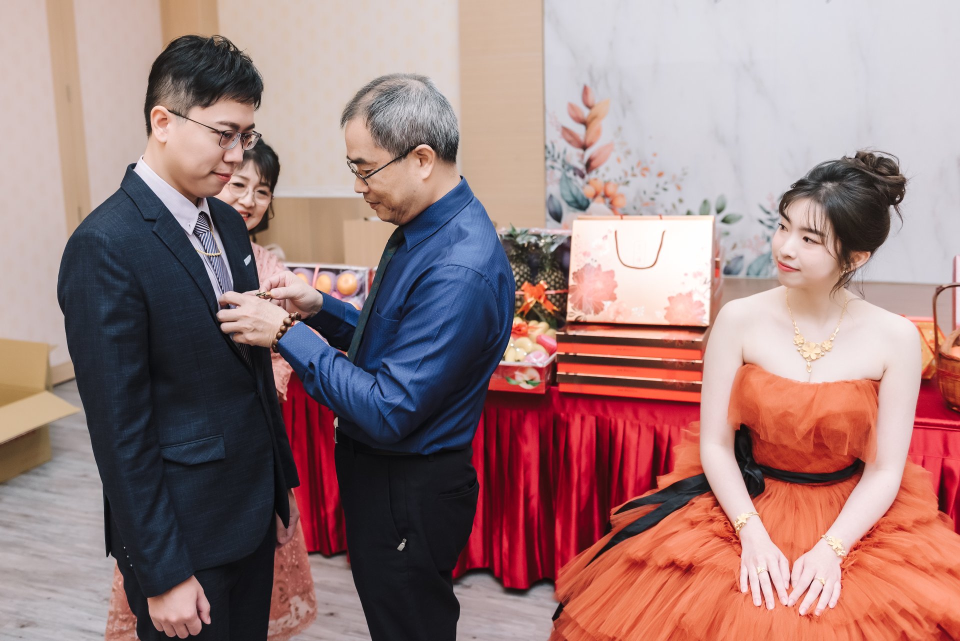 2024031908180131 婚禮紀錄｜高雄婚攝｜屏東婚攝｜南部婚攝｜文定儀式｜類婚紗｜品福莊園婚禮