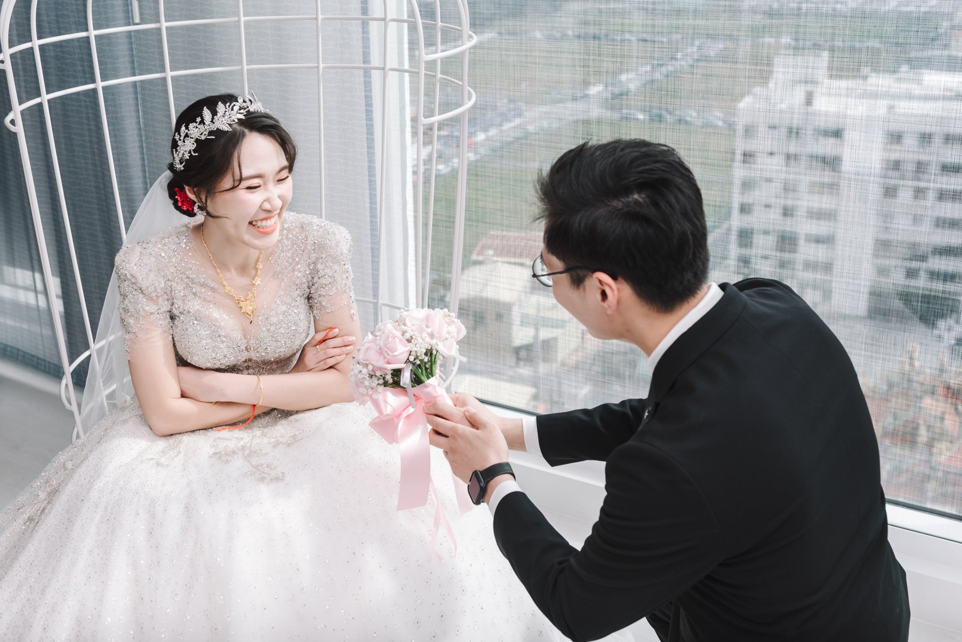2024031909182985 婚禮紀錄｜高雄婚攝｜屏東婚攝｜南部婚攝｜文定儀式｜迎娶儀式｜類婚紗｜台南老爺行旅