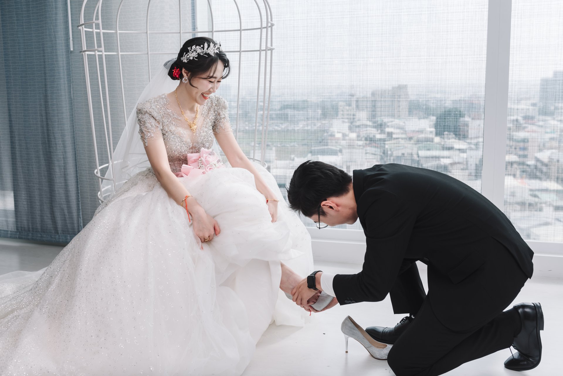 2024031909190553 婚禮紀錄｜高雄婚攝｜屏東婚攝｜南部婚攝｜文定儀式｜迎娶儀式｜類婚紗｜台南老爺行旅