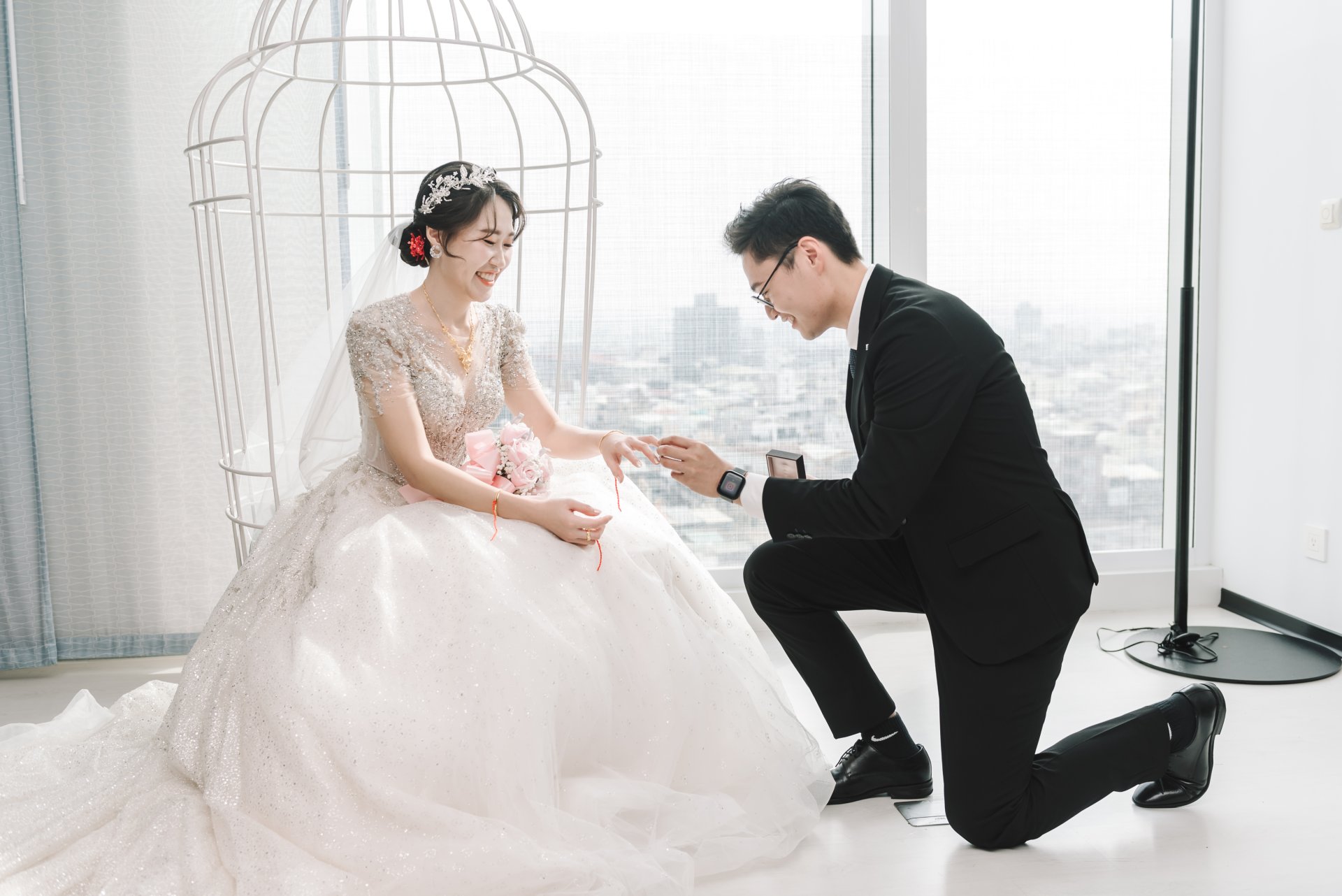 2024031909202785 婚禮紀錄｜高雄婚攝｜屏東婚攝｜南部婚攝｜文定儀式｜迎娶儀式｜類婚紗｜台南老爺行旅