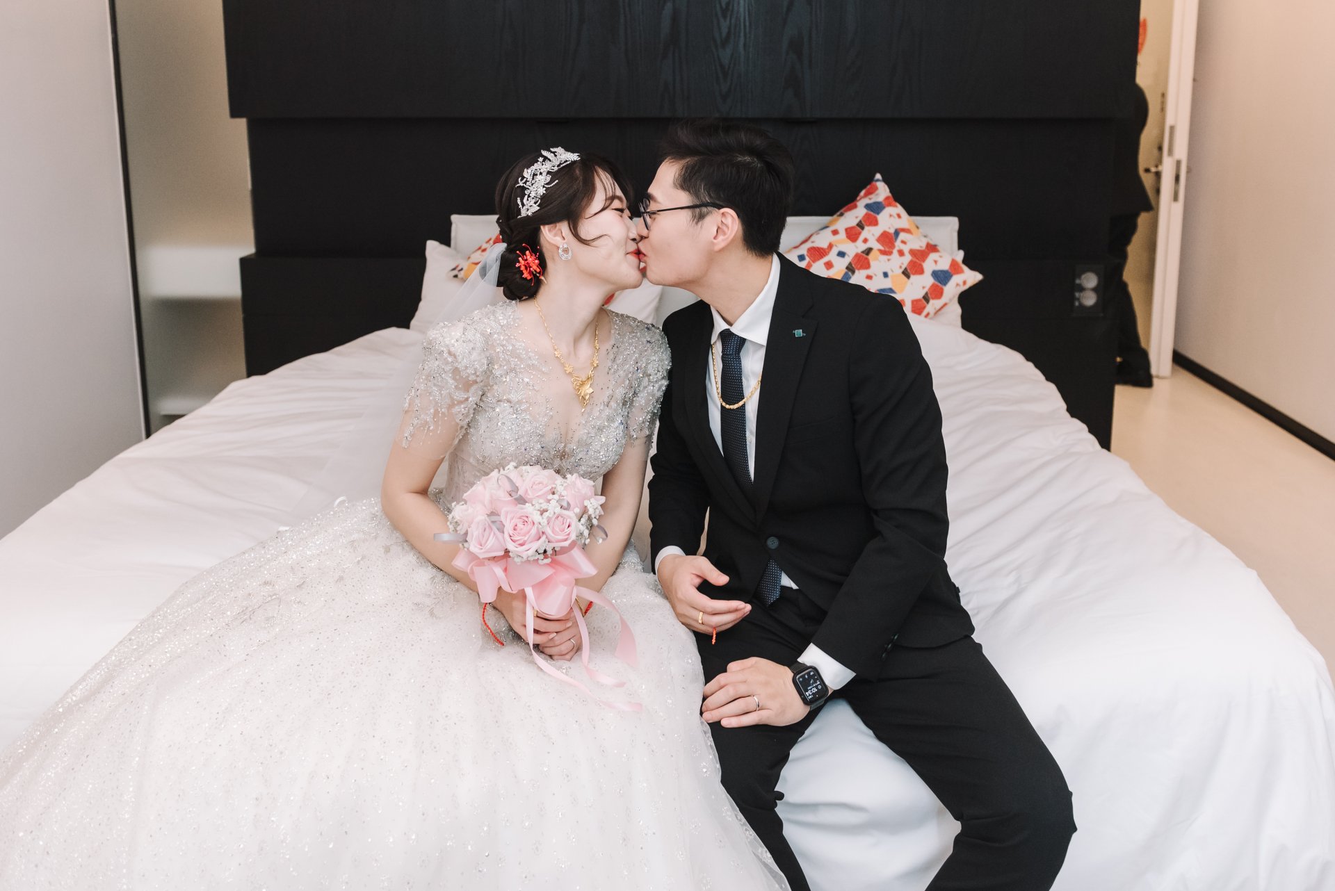 2024031909310482 婚禮紀錄｜高雄婚攝｜屏東婚攝｜南部婚攝｜文定儀式｜迎娶儀式｜類婚紗｜台南老爺行旅