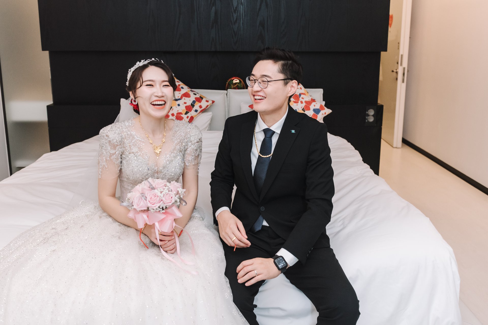 2024031909311414 婚禮紀錄|高雄婚攝|屏東婚攝|南部婚攝|文定儀式|迎娶儀式|類婚紗|台南老爺行旅