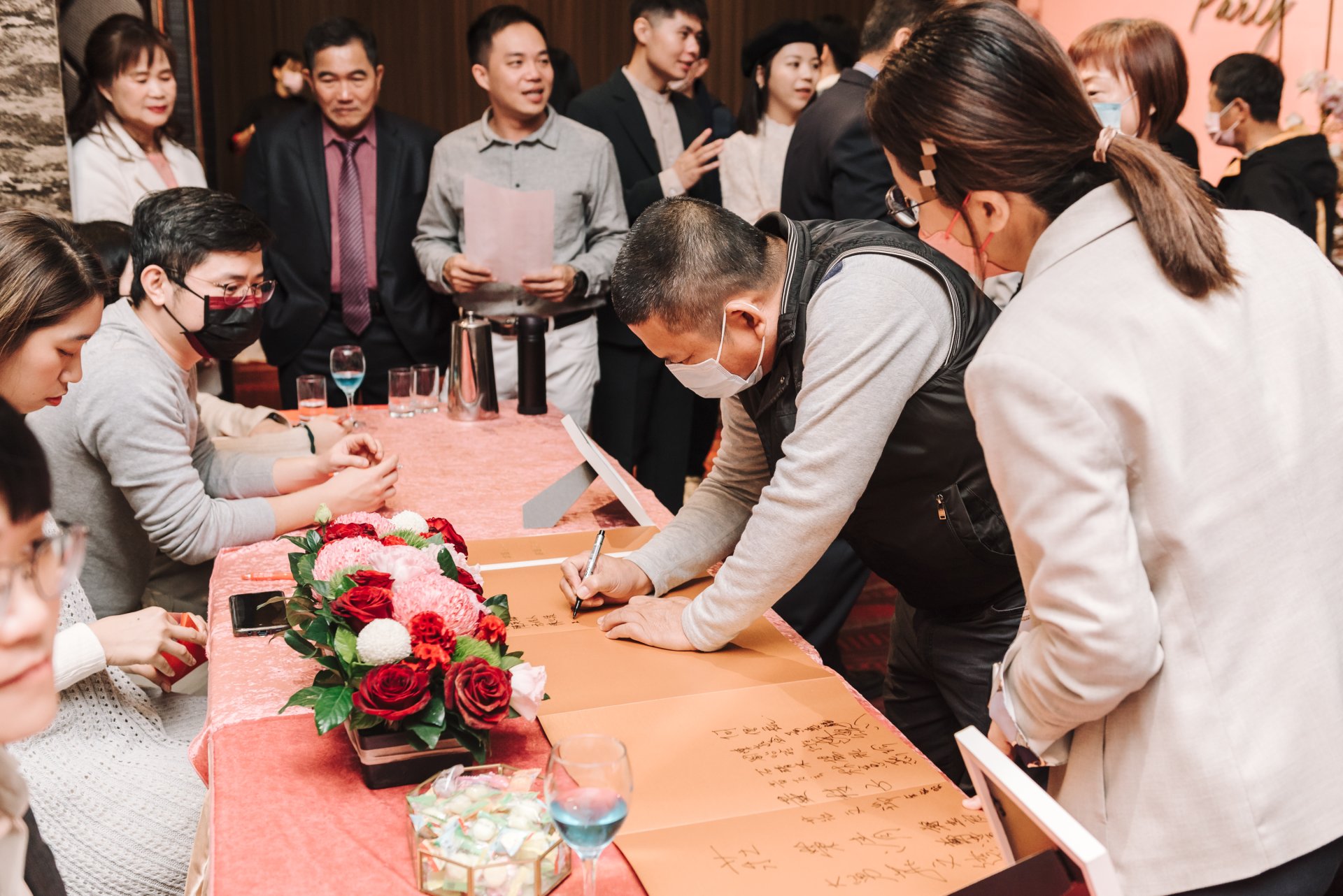 2024031909330999 婚禮紀錄｜高雄婚攝｜屏東婚攝｜南部婚攝｜午宴｜類婚紗｜台南雅悅會館｜