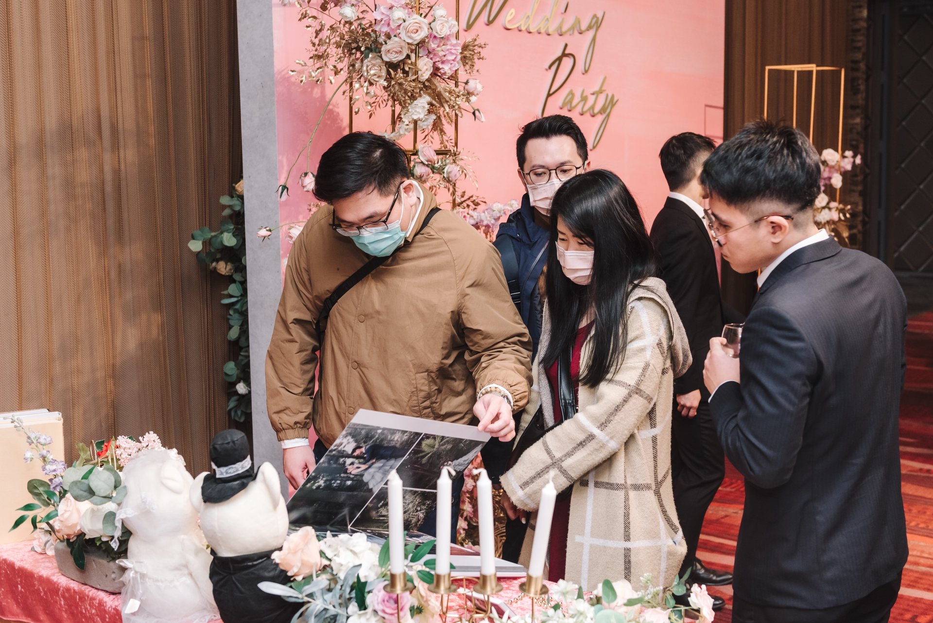 2024031909335677 婚禮紀錄｜高雄婚攝｜屏東婚攝｜南部婚攝｜午宴｜類婚紗｜台南雅悅會館｜