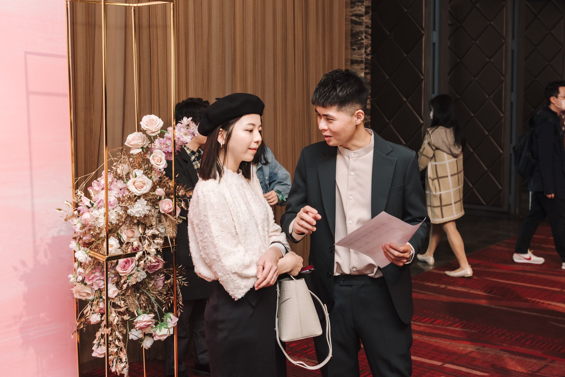 2024031909342148 婚禮紀錄｜高雄婚攝｜屏東婚攝｜南部婚攝｜午宴｜類婚紗｜台南雅悅會館｜