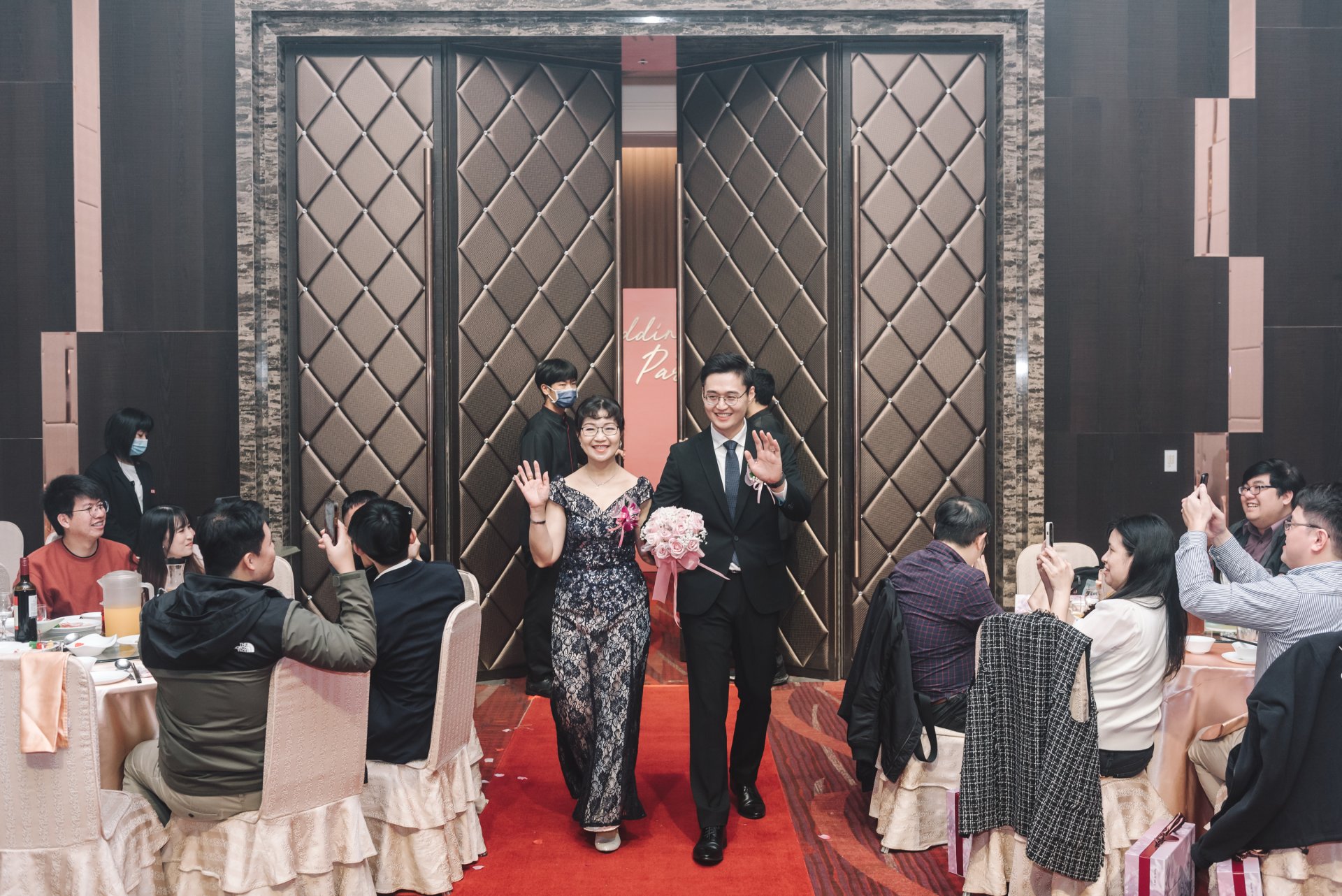 2024031909463914 婚禮紀錄｜高雄婚攝｜屏東婚攝｜南部婚攝｜午宴｜類婚紗｜台南雅悅會館｜