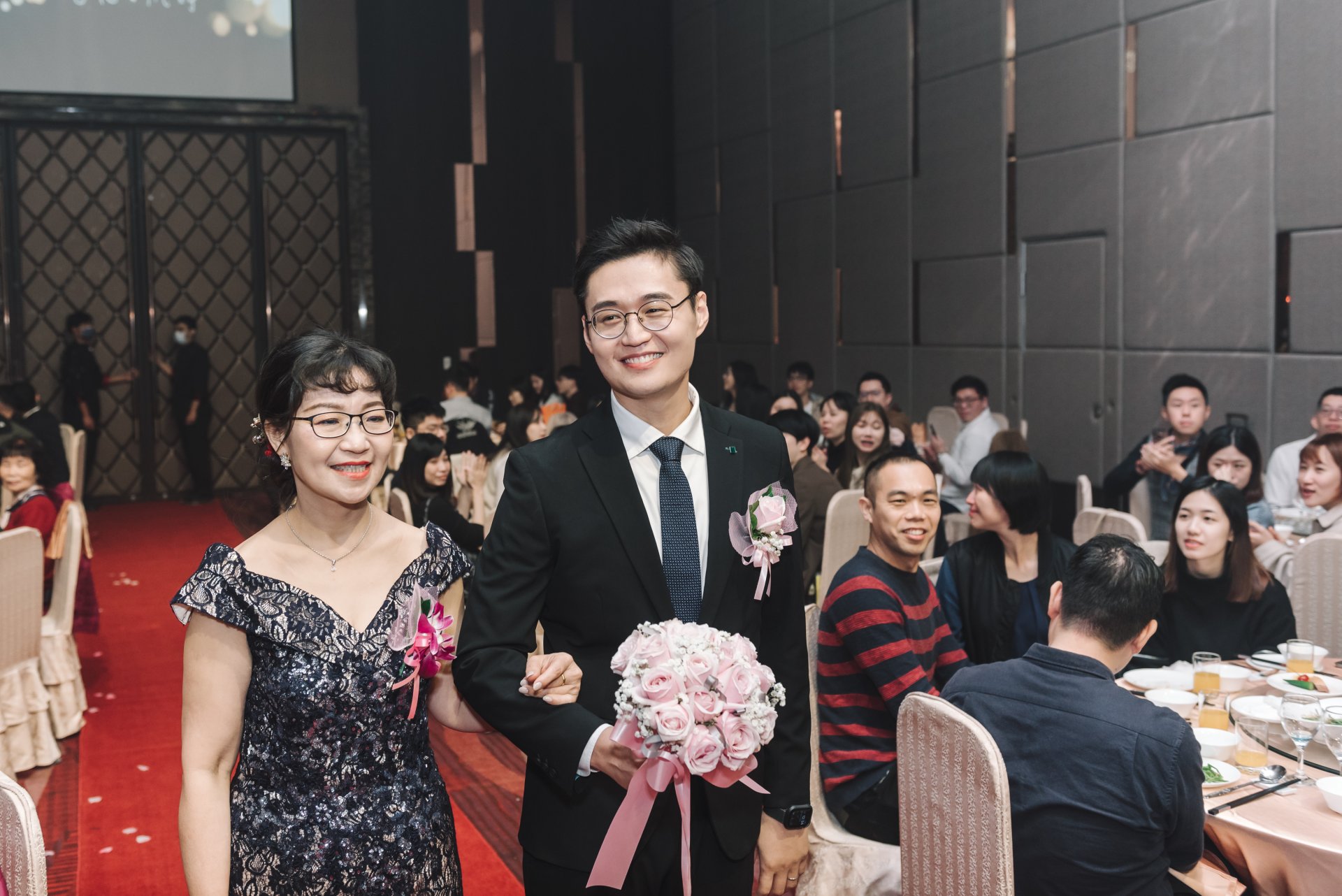 2024031909470292 婚禮紀錄｜高雄婚攝｜屏東婚攝｜南部婚攝｜午宴｜類婚紗｜台南雅悅會館｜