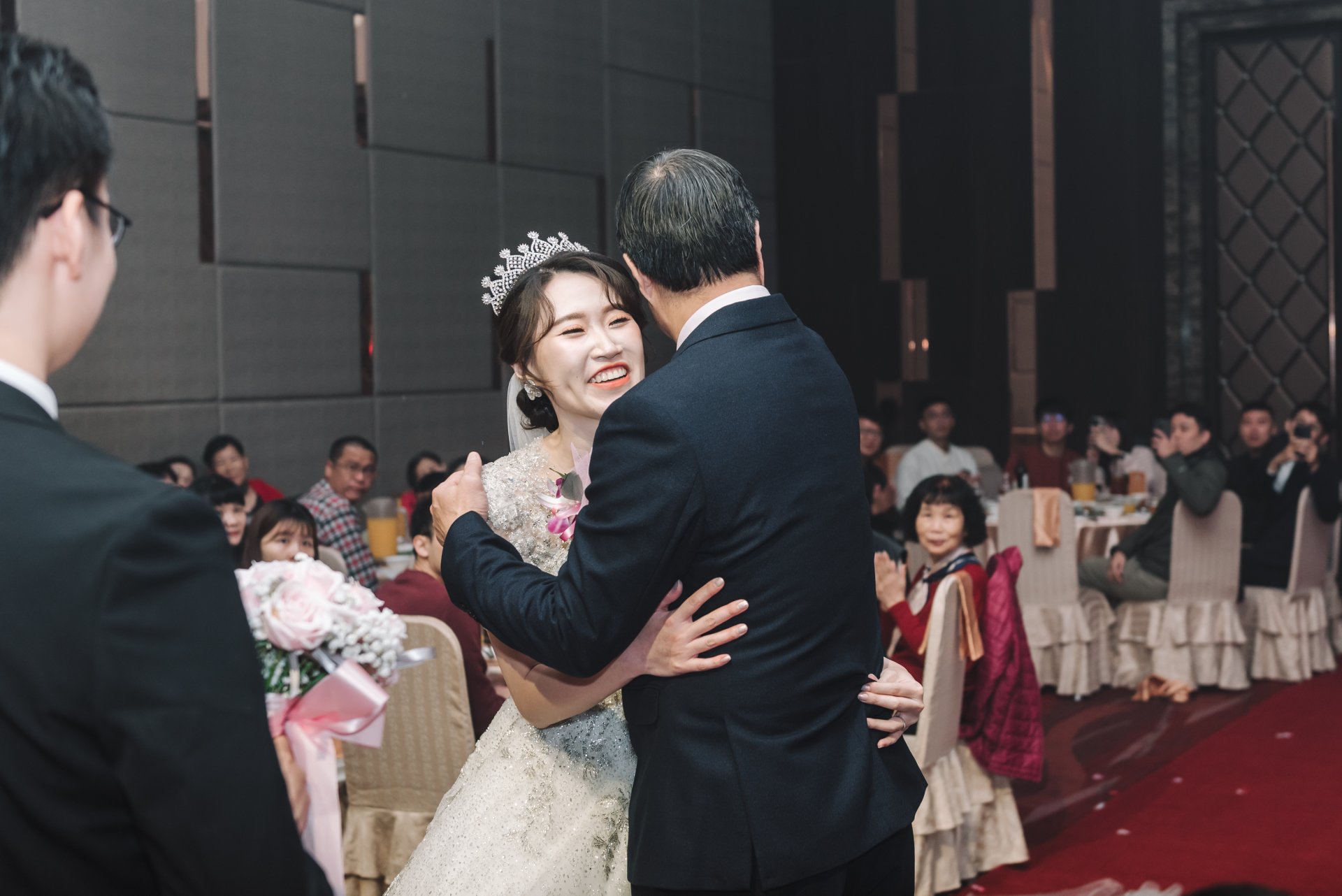 2024031909492125 婚禮紀錄｜高雄婚攝｜屏東婚攝｜南部婚攝｜午宴｜類婚紗｜台南雅悅會館｜