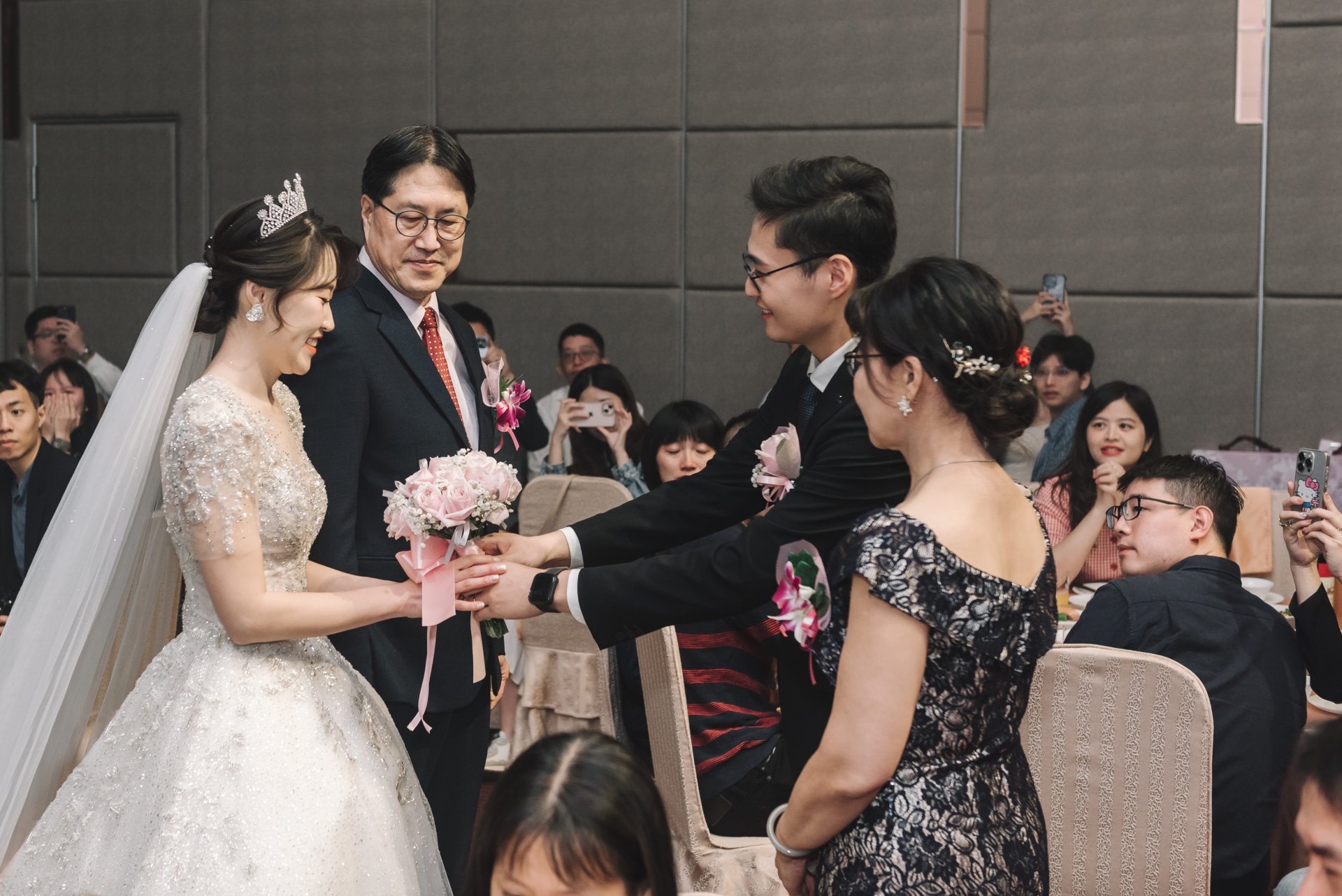 202403190950404 婚禮紀錄｜高雄婚攝｜屏東婚攝｜南部婚攝｜午宴｜類婚紗｜台南雅悅會館｜