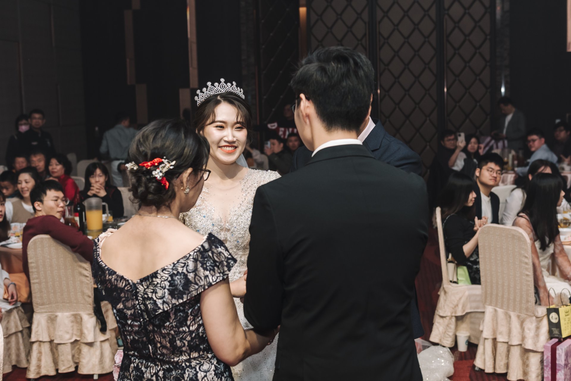 202403190951006 婚禮紀錄｜高雄婚攝｜屏東婚攝｜南部婚攝｜午宴｜類婚紗｜台南雅悅會館｜