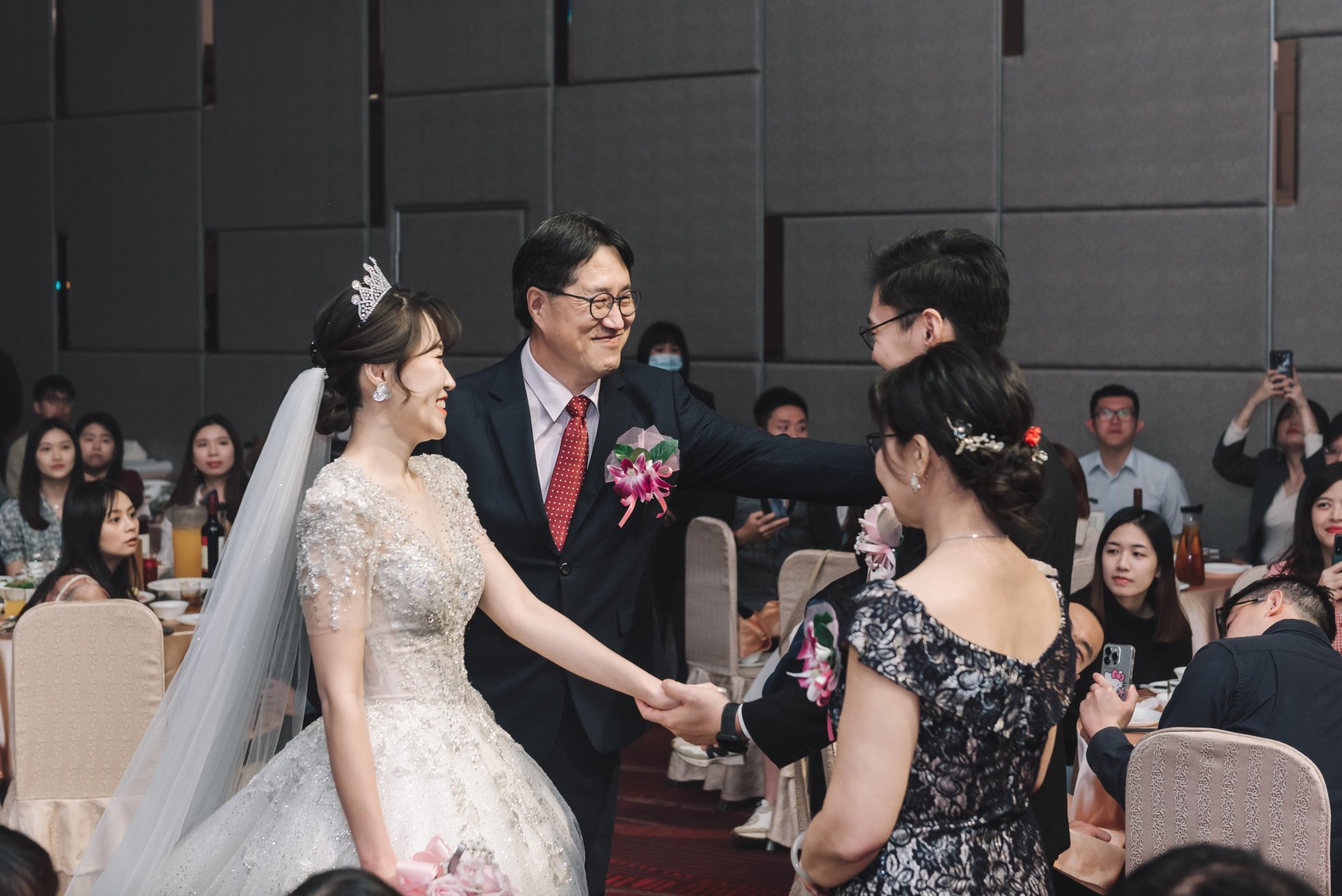 2024031909511084 婚禮紀錄｜高雄婚攝｜屏東婚攝｜南部婚攝｜午宴｜類婚紗｜台南雅悅會館｜