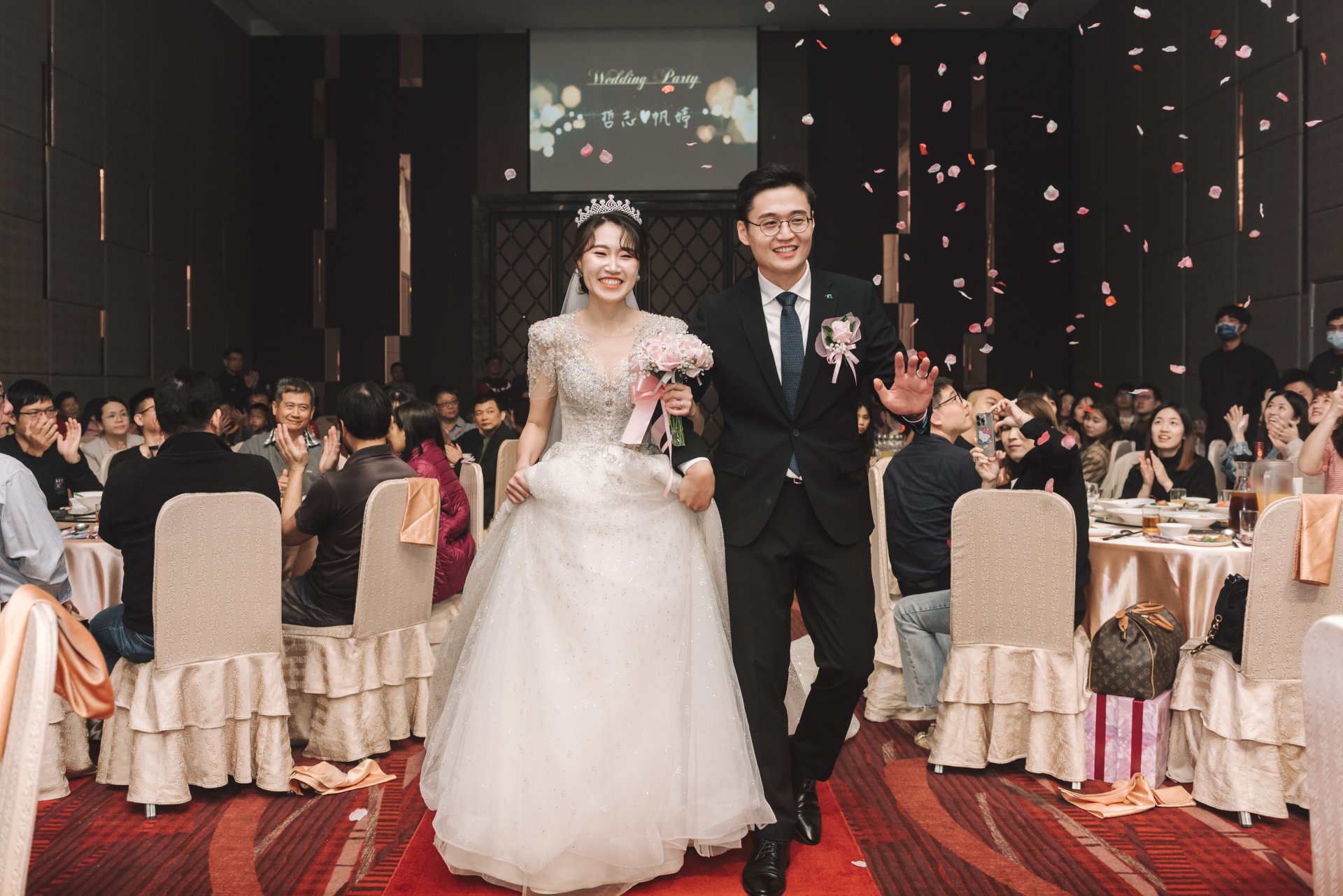 2024031909522064 婚禮紀錄｜高雄婚攝｜屏東婚攝｜南部婚攝｜午宴｜類婚紗｜台南雅悅會館｜