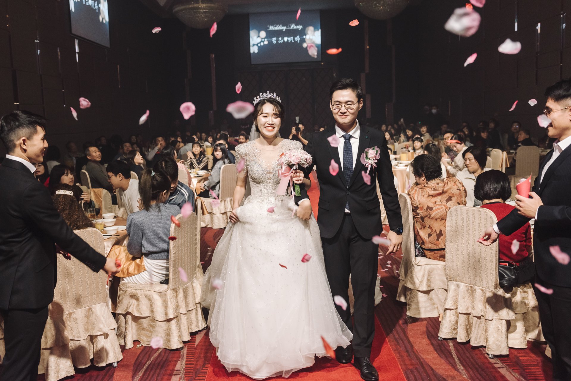 2024031909524359 婚禮紀錄｜高雄婚攝｜屏東婚攝｜南部婚攝｜午宴｜類婚紗｜台南雅悅會館｜