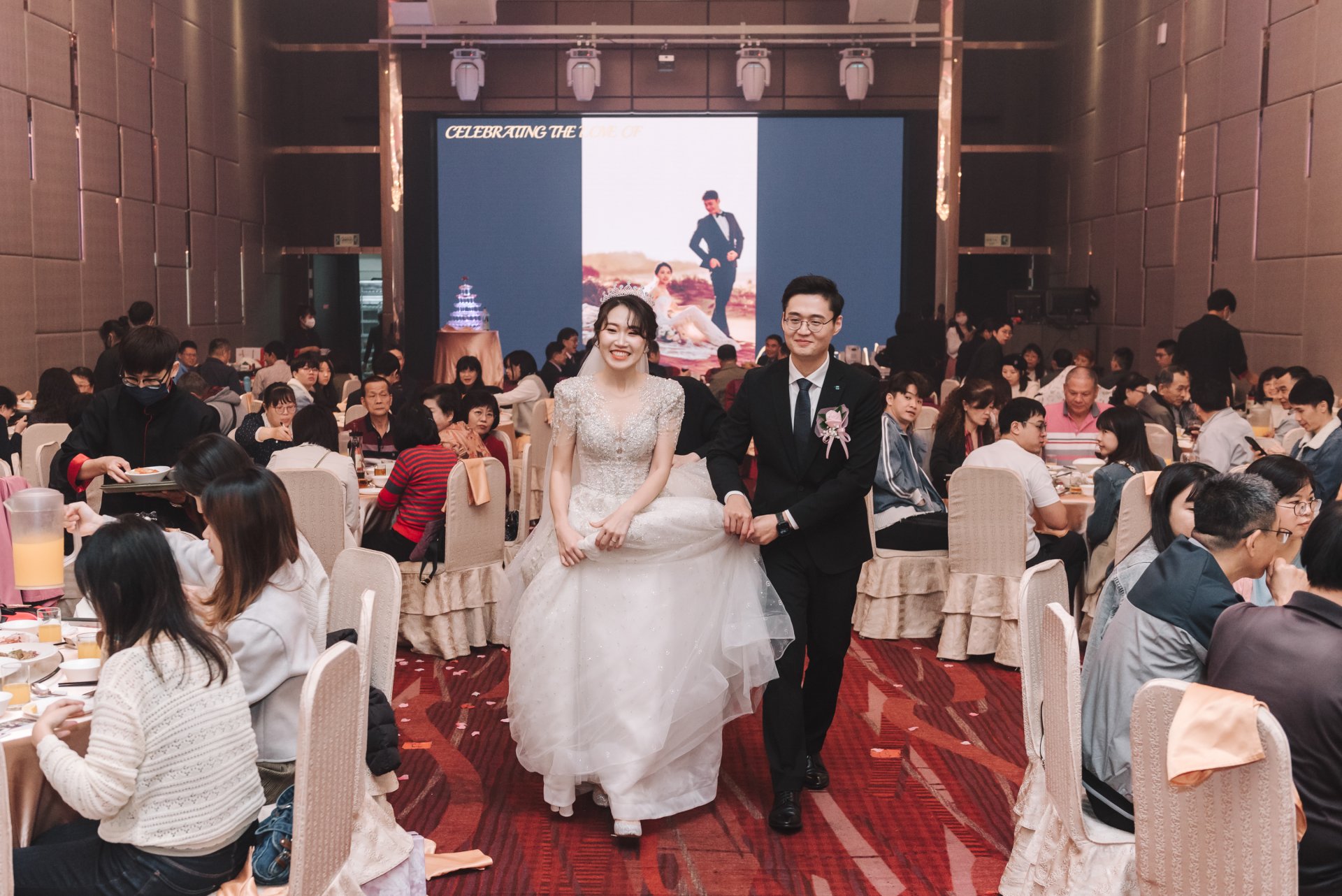 2024031909580847 婚禮紀錄｜高雄婚攝｜屏東婚攝｜南部婚攝｜午宴｜類婚紗｜台南雅悅會館｜