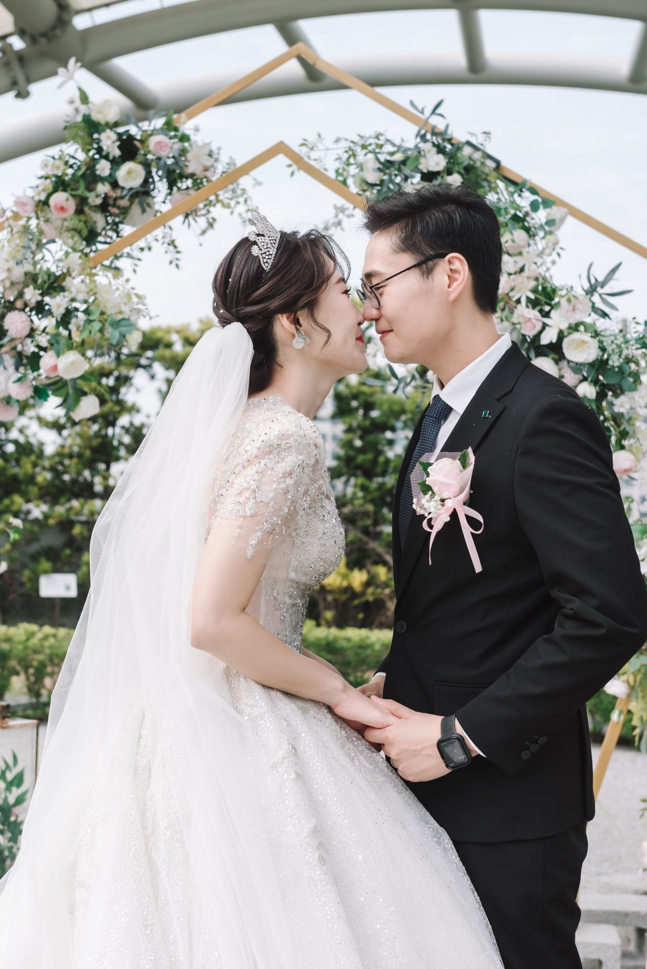 2024031910001211 婚禮紀錄｜高雄婚攝｜屏東婚攝｜南部婚攝｜午宴｜類婚紗｜台南雅悅會館｜