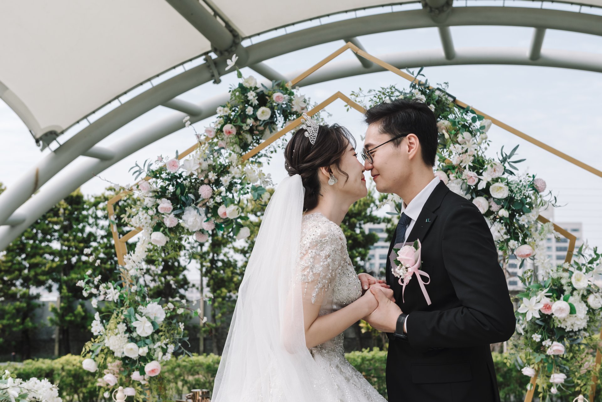 2024031910002291 婚禮紀錄｜高雄婚攝｜屏東婚攝｜南部婚攝｜午宴｜類婚紗｜台南雅悅會館｜