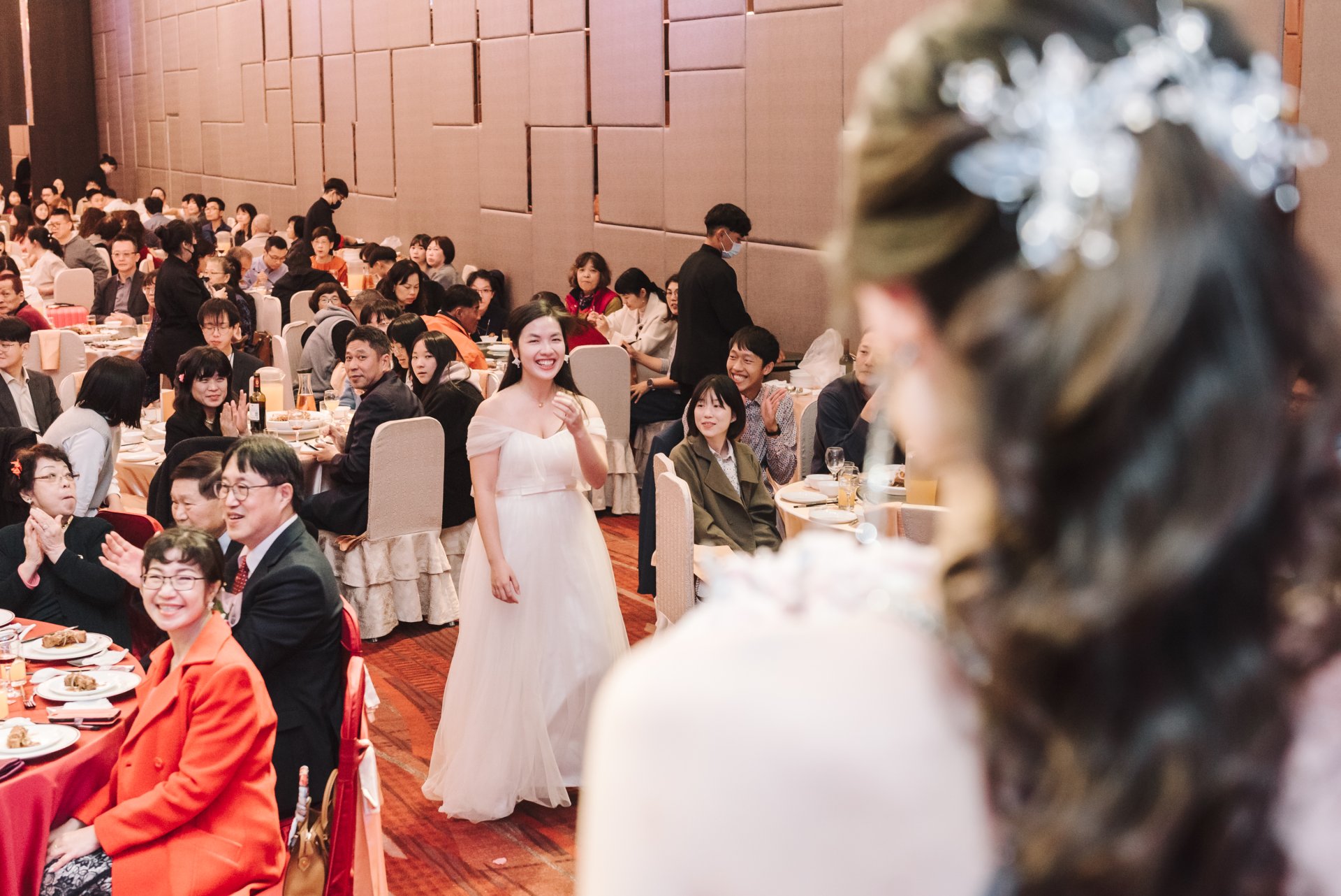 2024031910155117 婚禮紀錄｜高雄婚攝｜屏東婚攝｜南部婚攝｜午宴｜類婚紗｜台南雅悅會館｜