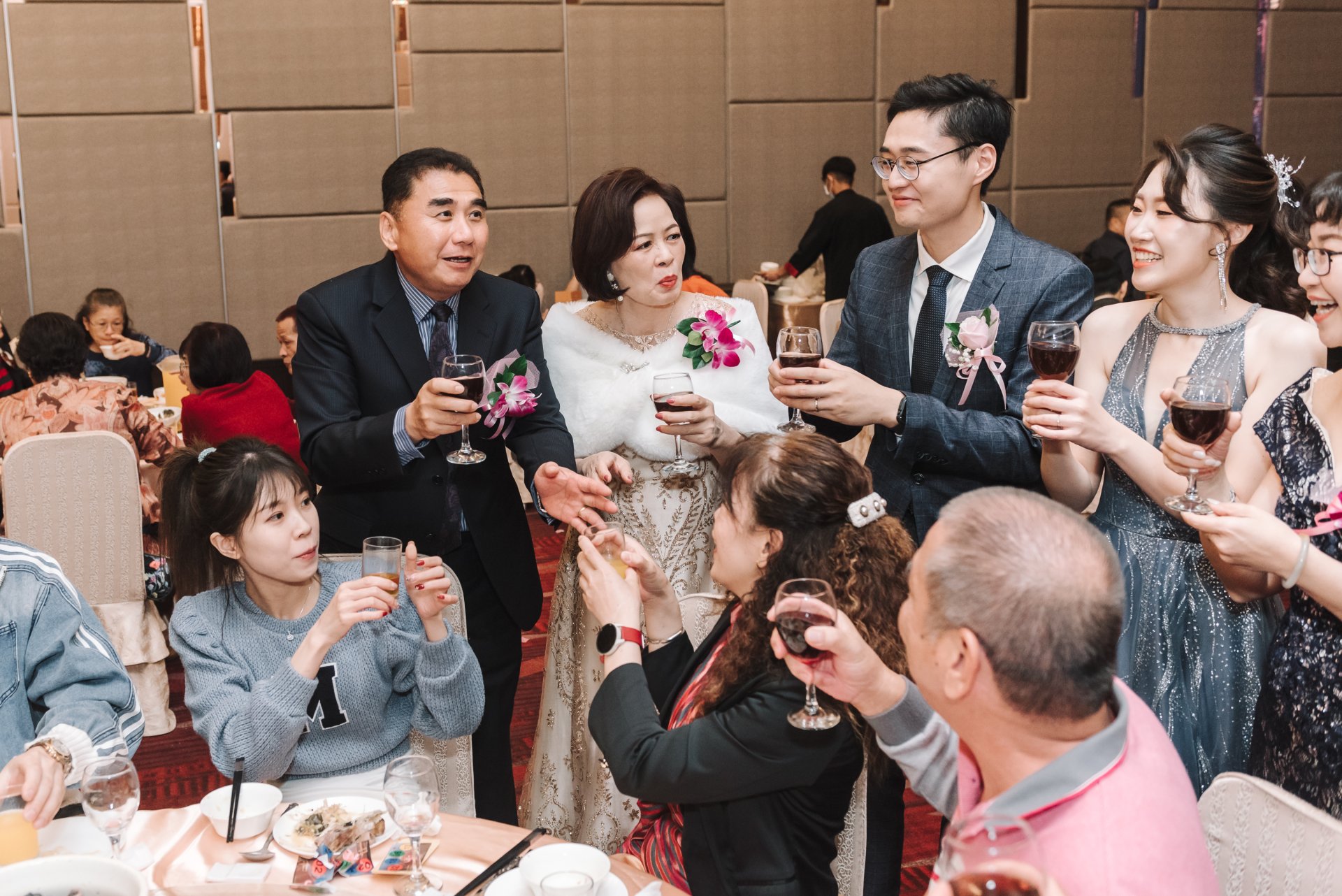 2024031910255883 婚禮紀錄｜高雄婚攝｜屏東婚攝｜南部婚攝｜午宴｜類婚紗｜台南雅悅會館｜