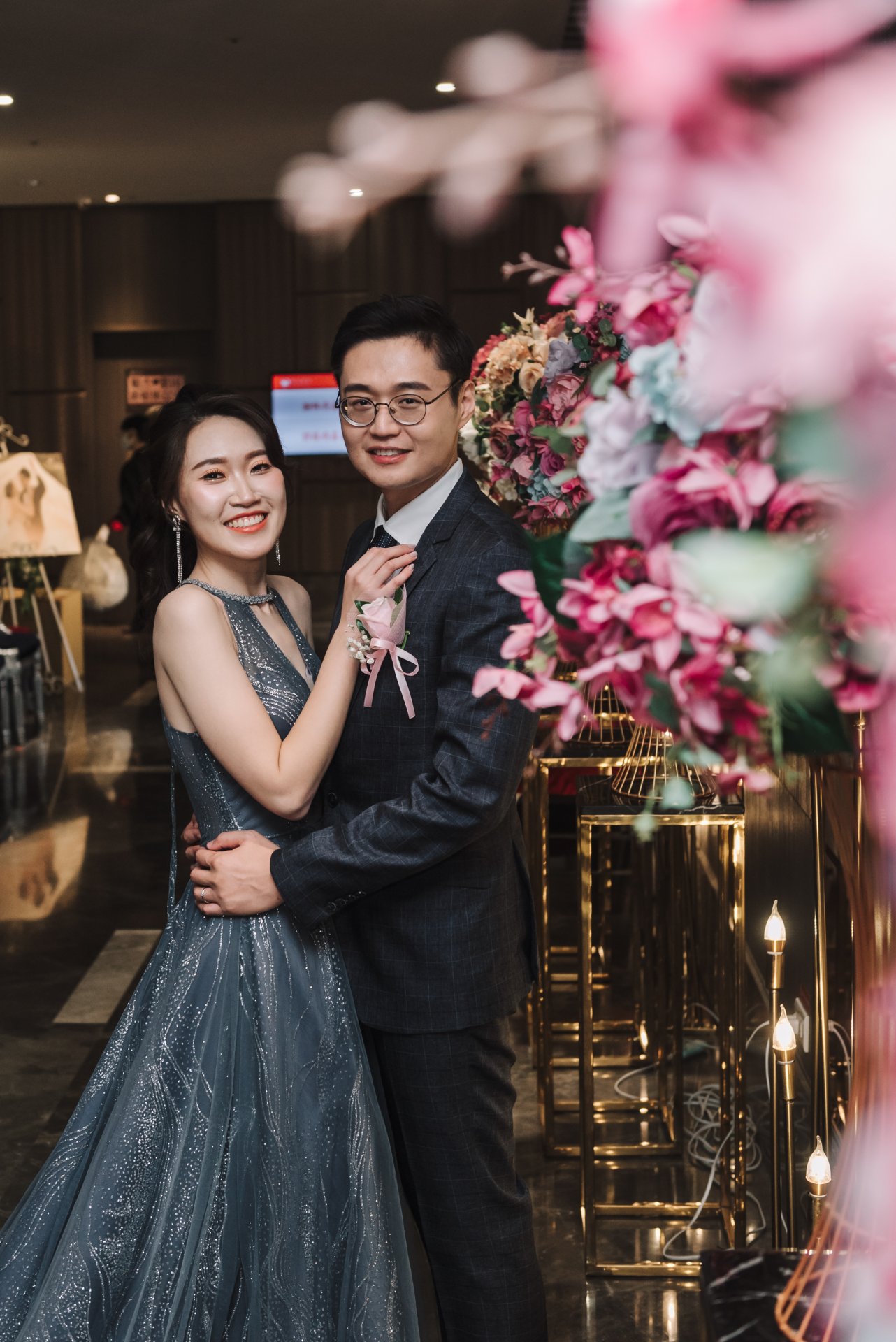 2024031910305898 婚禮紀錄｜高雄婚攝｜屏東婚攝｜南部婚攝｜午宴｜類婚紗｜台南雅悅會館｜