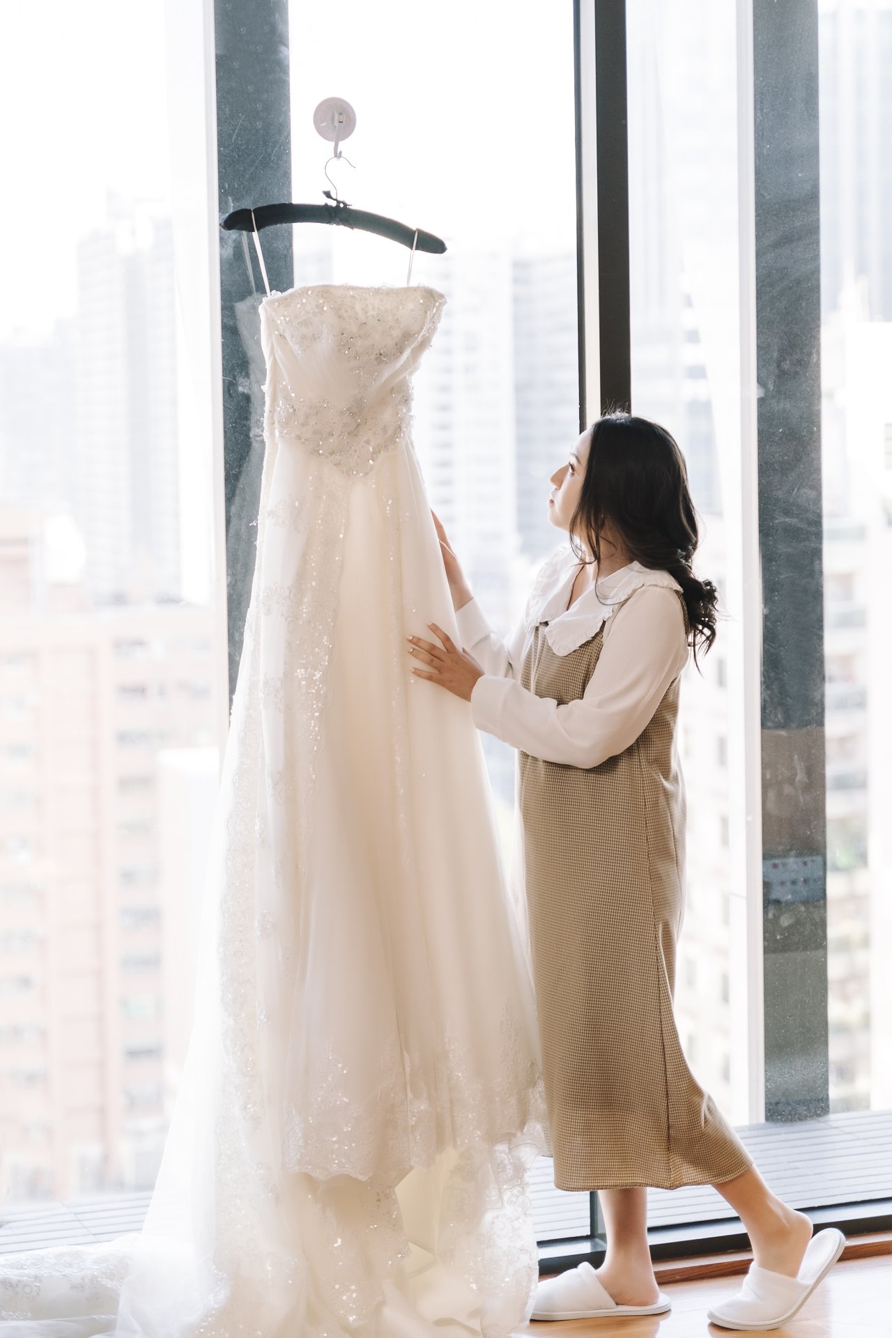 202404290354172 婚禮紀錄｜高雄婚攝｜屏東婚攝｜南部婚攝｜迎娶儀式｜類婚紗｜H2O｜老新臺菜十全店｜