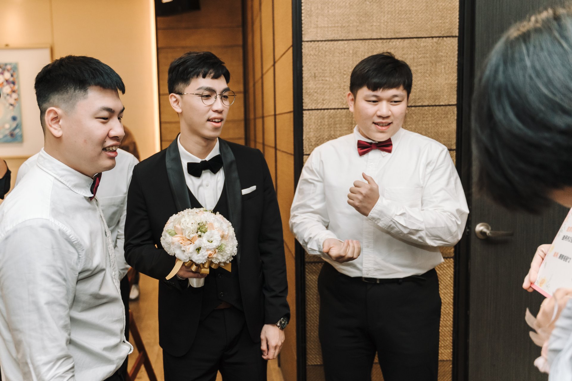 2024042904024355 婚禮紀錄｜高雄婚攝｜屏東婚攝｜南部婚攝｜迎娶儀式｜類婚紗｜H2O｜老新臺菜十全店｜