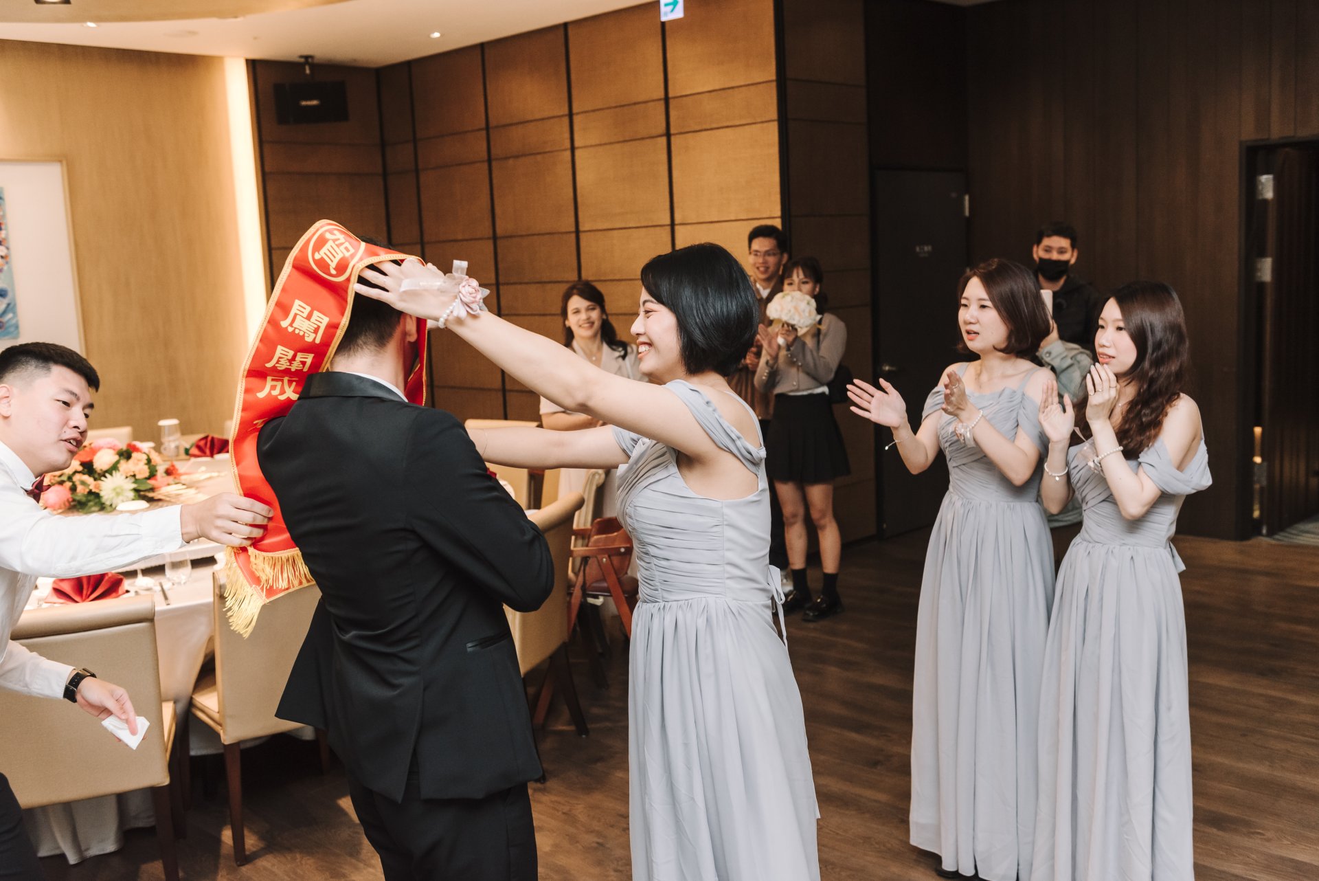 2024042904112588 婚禮紀錄｜高雄婚攝｜屏東婚攝｜南部婚攝｜迎娶儀式｜類婚紗｜H2O｜老新臺菜十全店｜