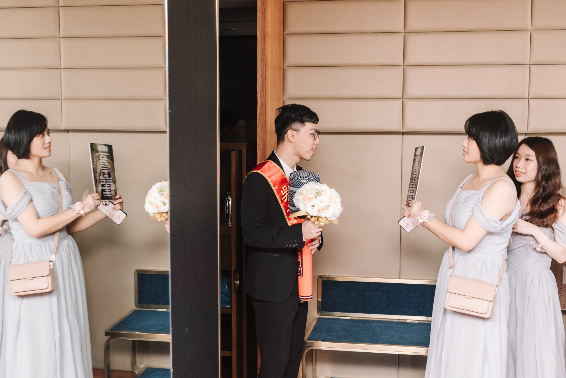 2024042904120776 婚禮紀錄｜高雄婚攝｜屏東婚攝｜南部婚攝｜迎娶儀式｜類婚紗｜H2O｜老新臺菜十全店｜