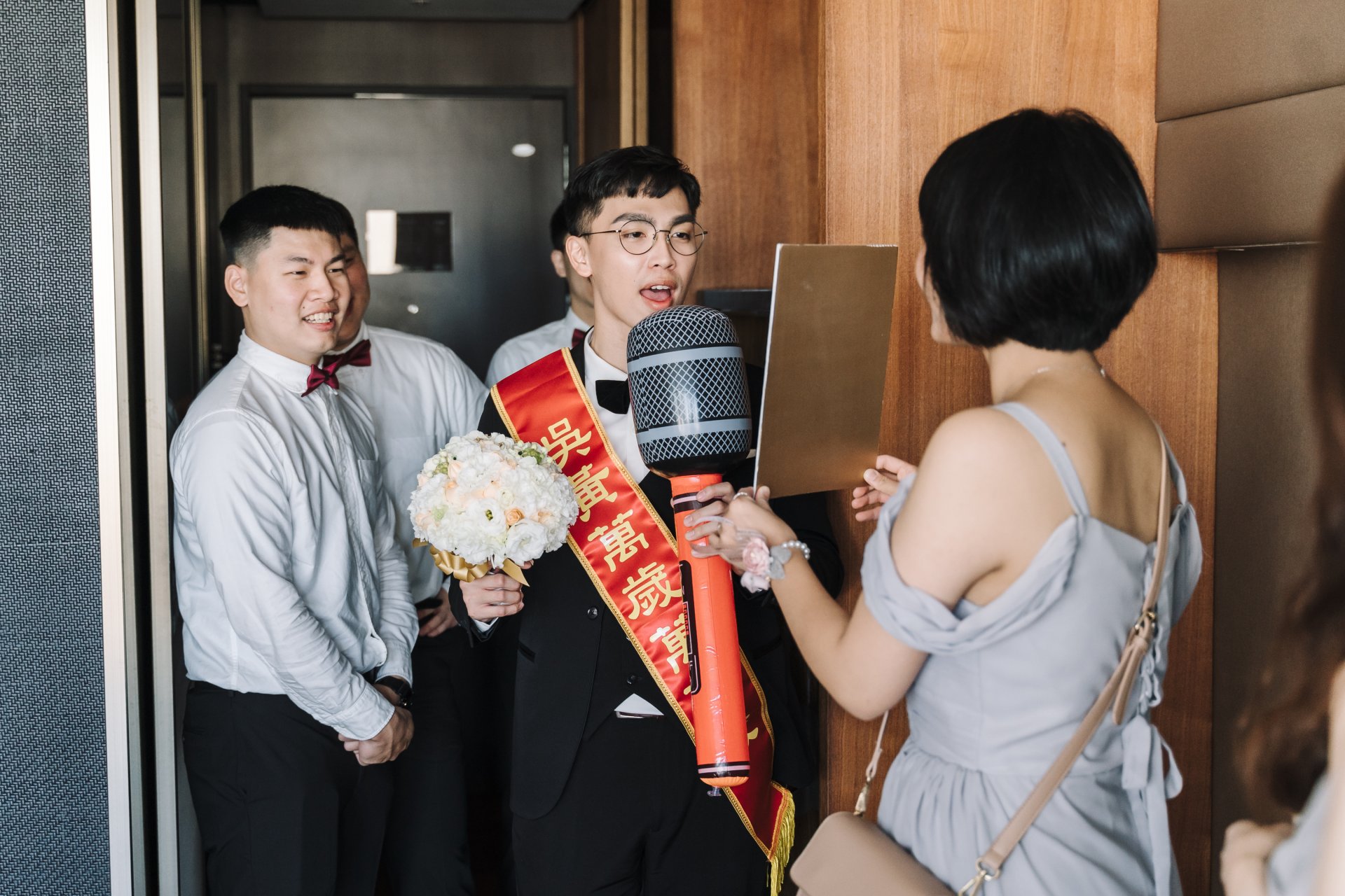 2024042904122825 婚禮紀錄｜高雄婚攝｜屏東婚攝｜南部婚攝｜迎娶儀式｜類婚紗｜H2O｜老新臺菜十全店｜