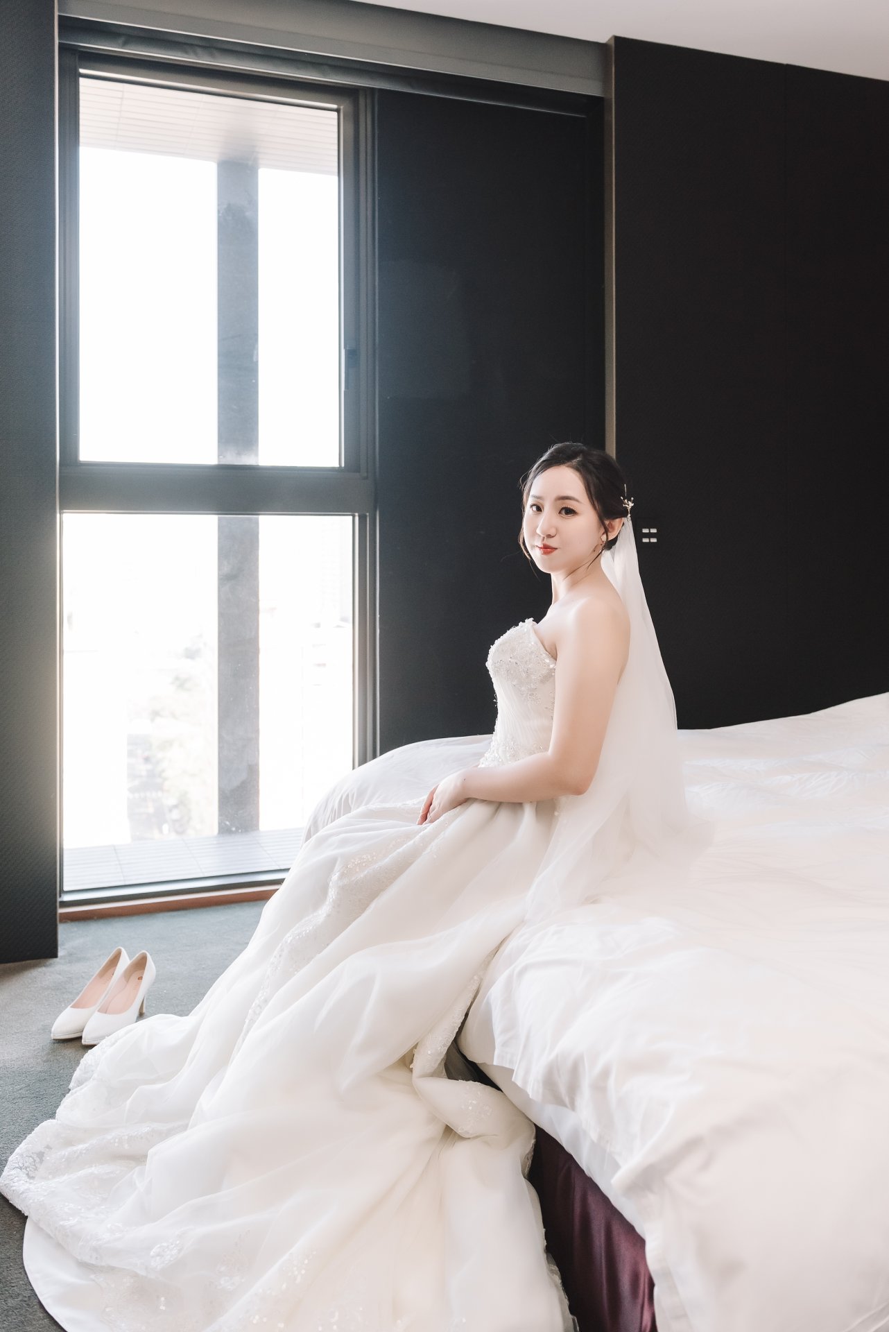 202404290413044 婚禮紀錄｜高雄婚攝｜屏東婚攝｜南部婚攝｜迎娶儀式｜類婚紗｜H2O｜老新臺菜十全店｜