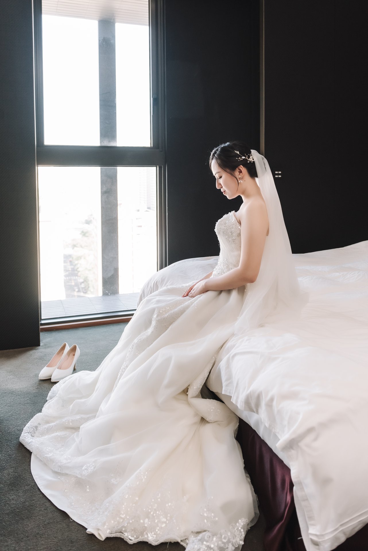 202404290413138 婚禮紀錄｜高雄婚攝｜屏東婚攝｜南部婚攝｜迎娶儀式｜類婚紗｜H2O｜老新臺菜十全店｜