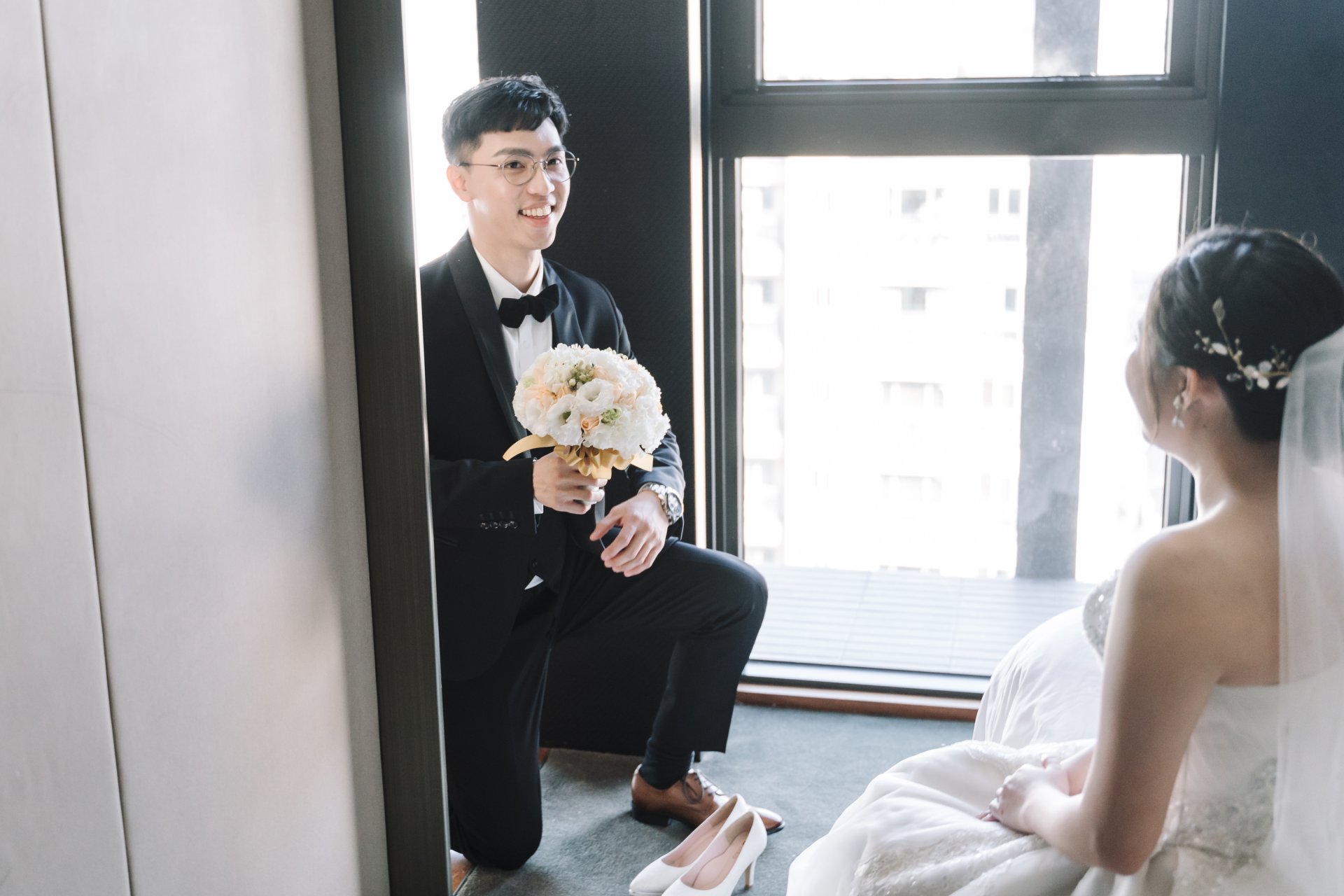 2024042904133236 婚禮紀錄｜高雄婚攝｜屏東婚攝｜南部婚攝｜迎娶儀式｜類婚紗｜H2O｜老新臺菜十全店｜
