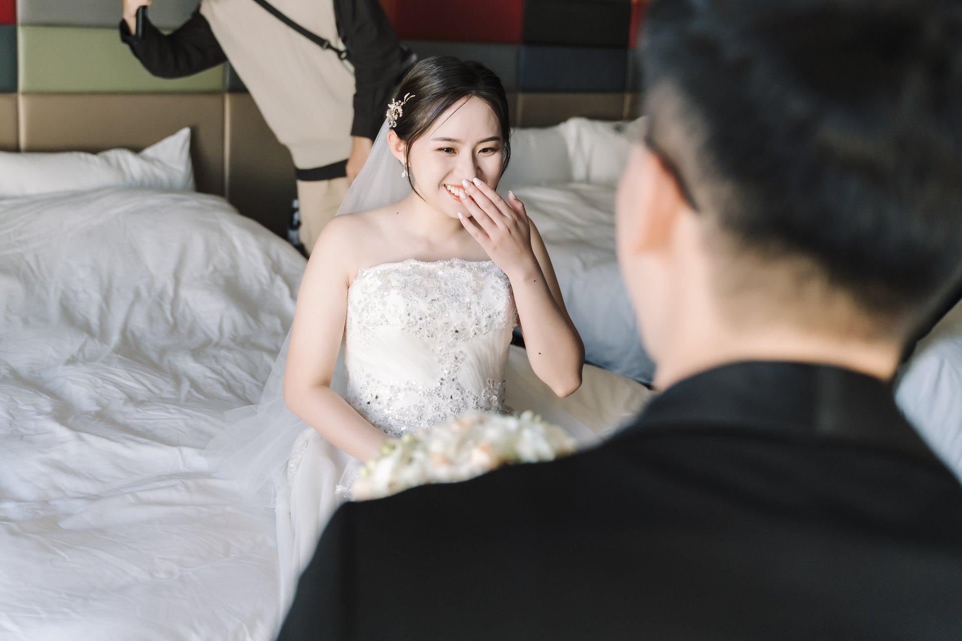 2024042904134749 婚禮紀錄｜高雄婚攝｜屏東婚攝｜南部婚攝｜迎娶儀式｜類婚紗｜H2O｜老新臺菜十全店｜