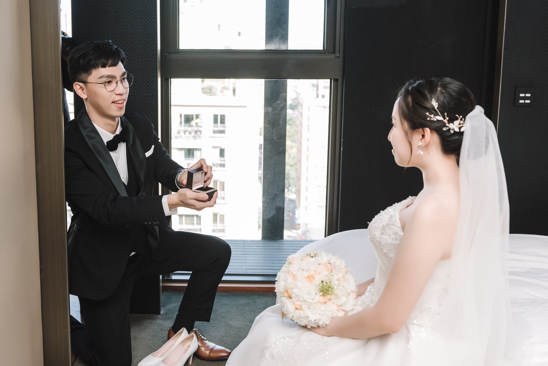 2024042904141218 婚禮紀錄｜高雄婚攝｜屏東婚攝｜南部婚攝｜迎娶儀式｜類婚紗｜H2O｜老新臺菜十全店｜