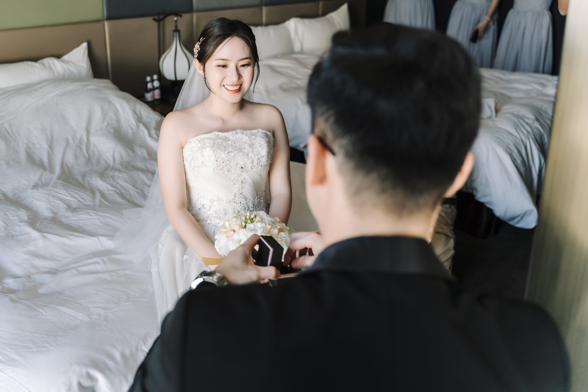 2024042904142159 婚禮紀錄｜高雄婚攝｜屏東婚攝｜南部婚攝｜迎娶儀式｜類婚紗｜H2O｜老新臺菜十全店｜