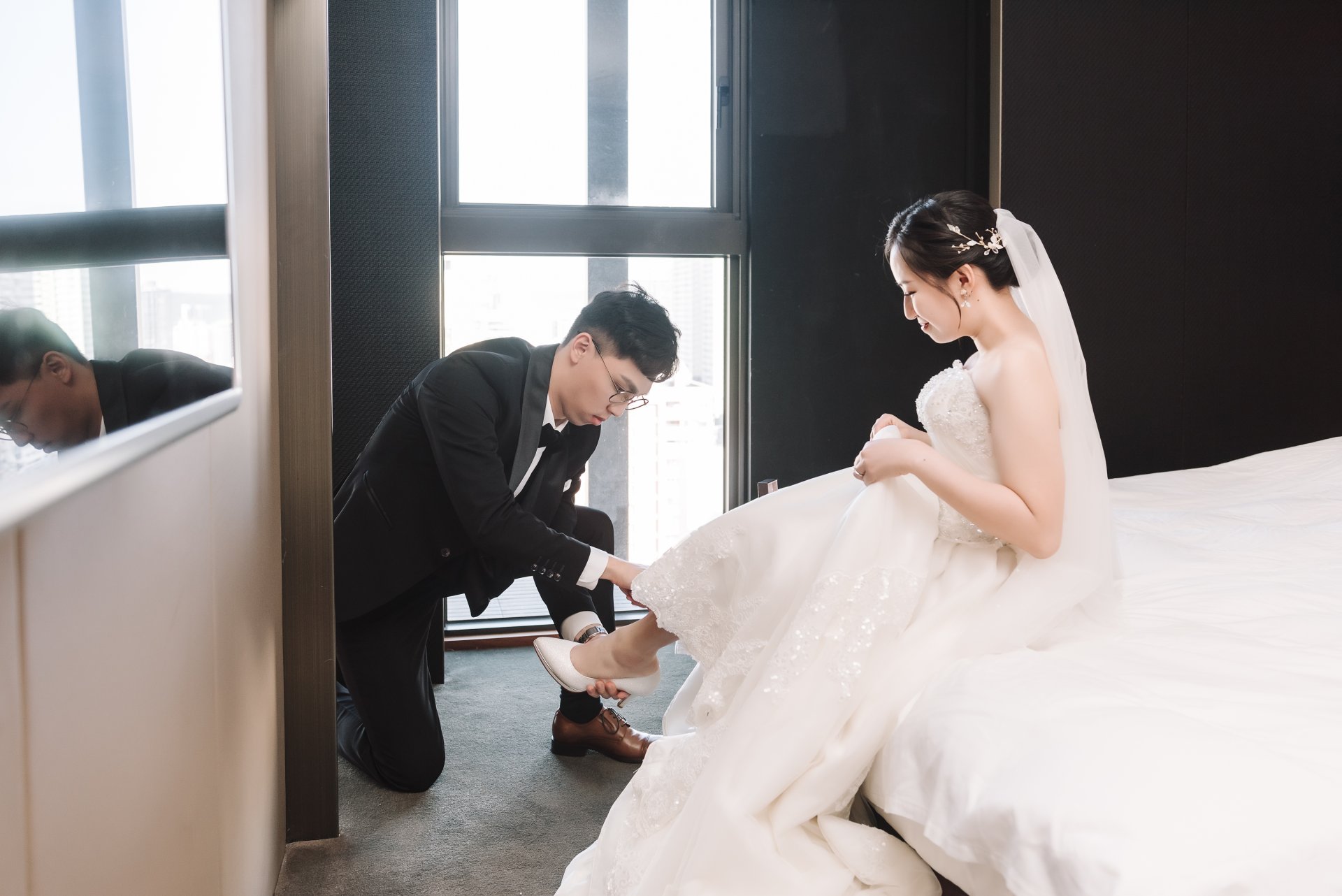 2024042904145098 婚禮紀錄｜高雄婚攝｜屏東婚攝｜南部婚攝｜迎娶儀式｜類婚紗｜H2O｜老新臺菜十全店｜